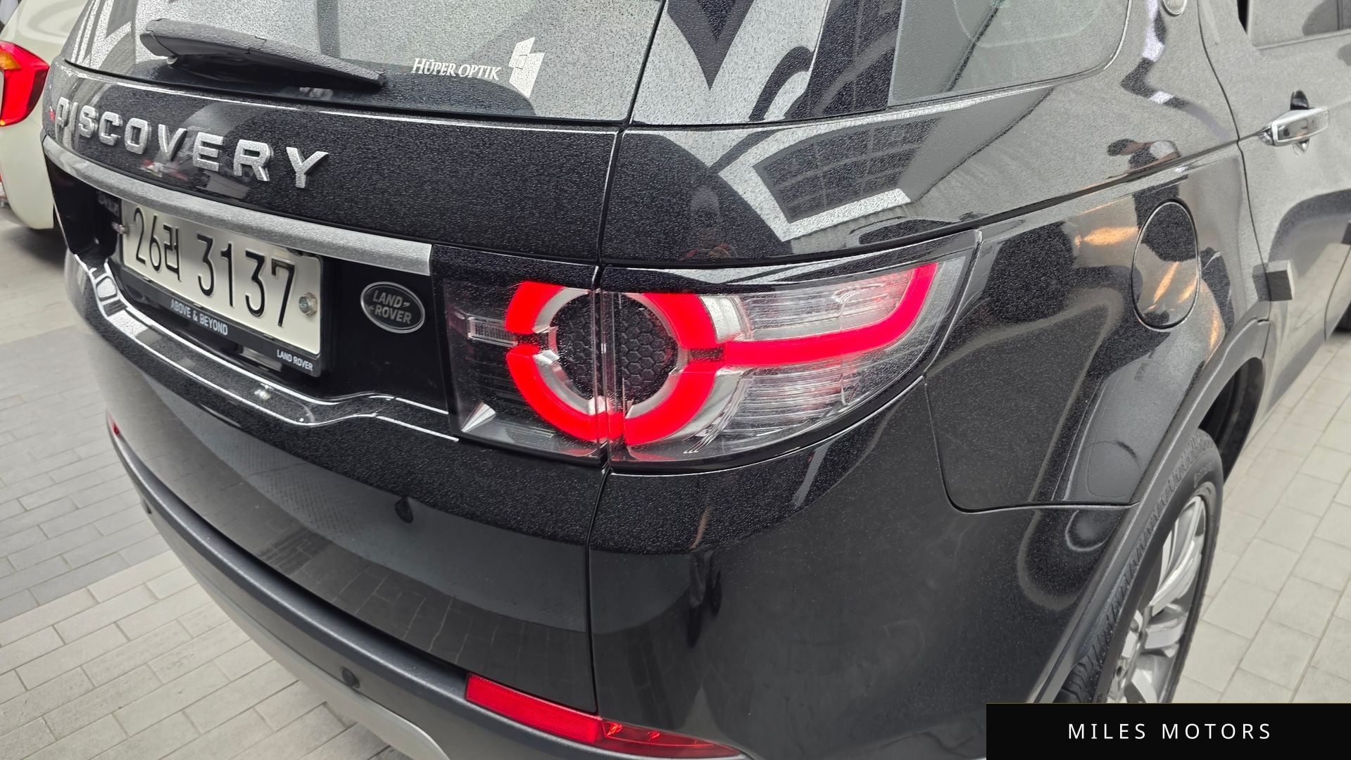 Land Rover Discovery Sport 2017 — миниатюра 9