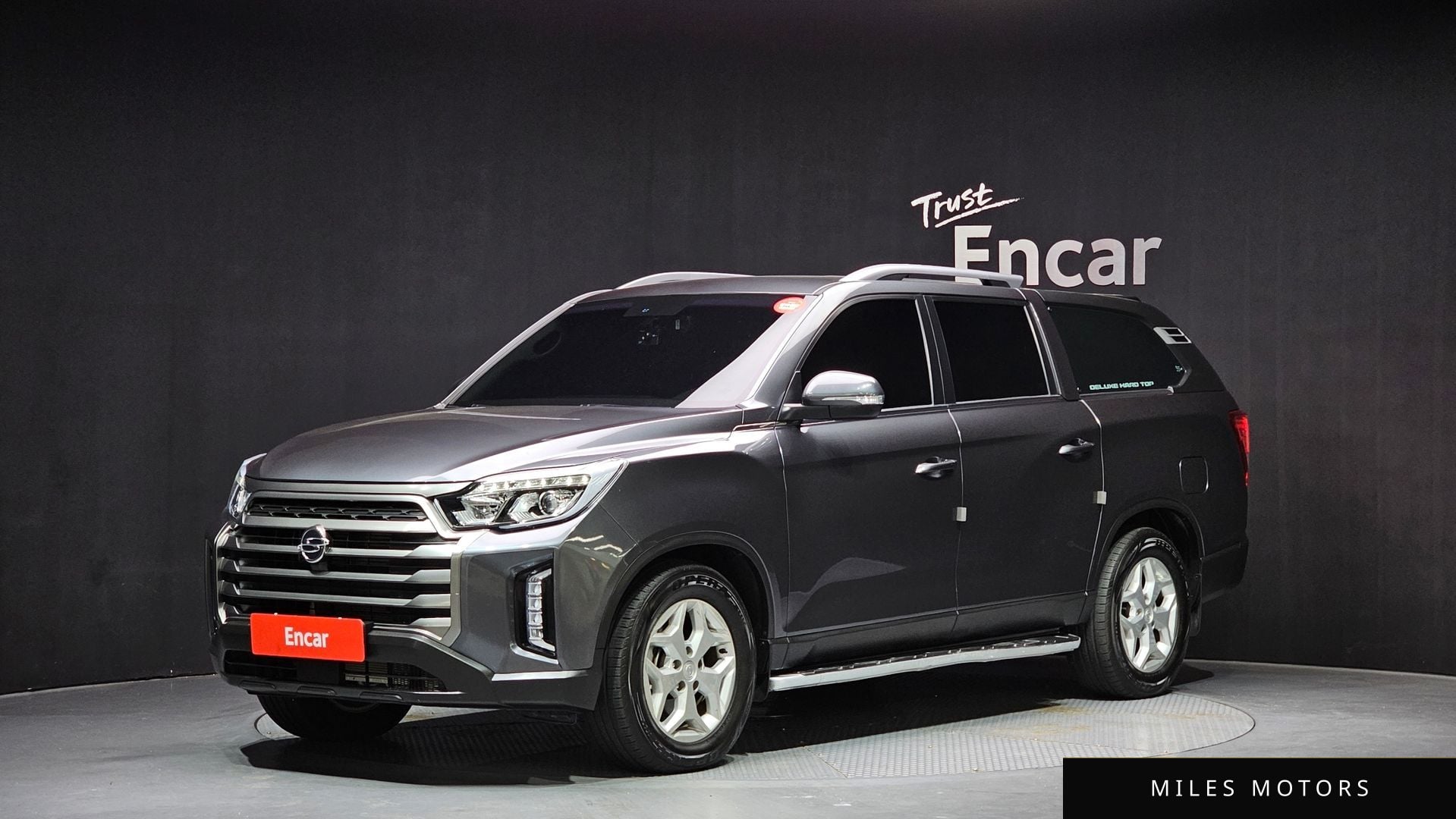 KG Mobility Rexton 2023 — фото 1 из 12