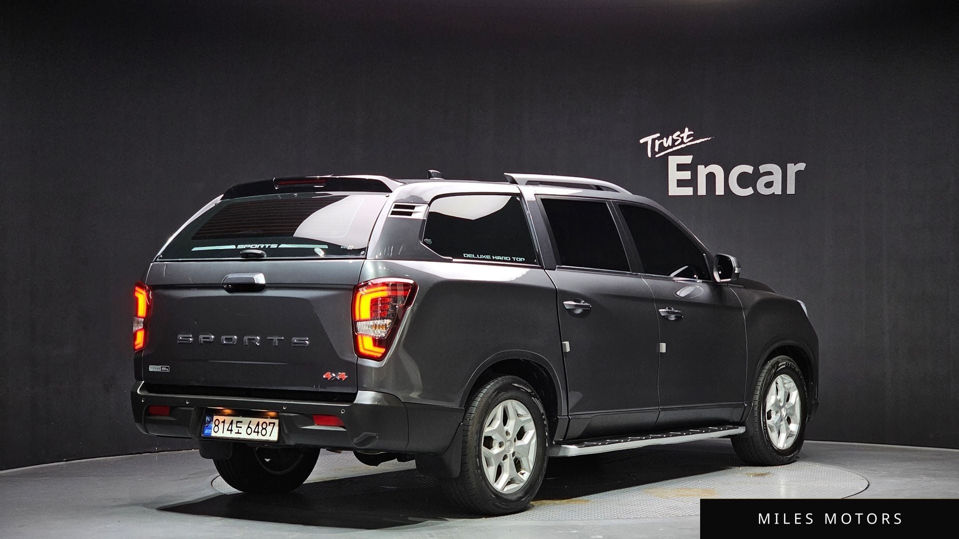 KG Mobility Rexton 2023 — миниатюра 2