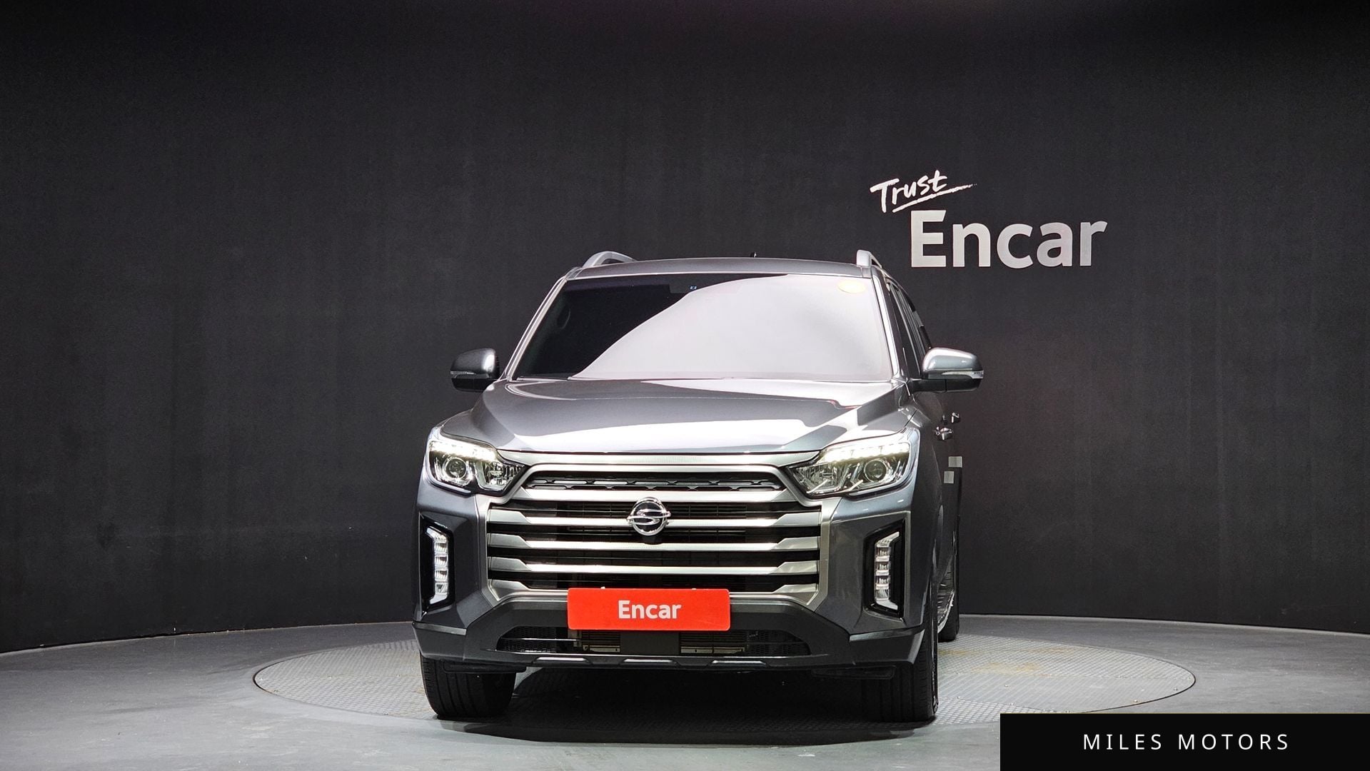 KG Mobility Rexton 2023 — миниатюра 3