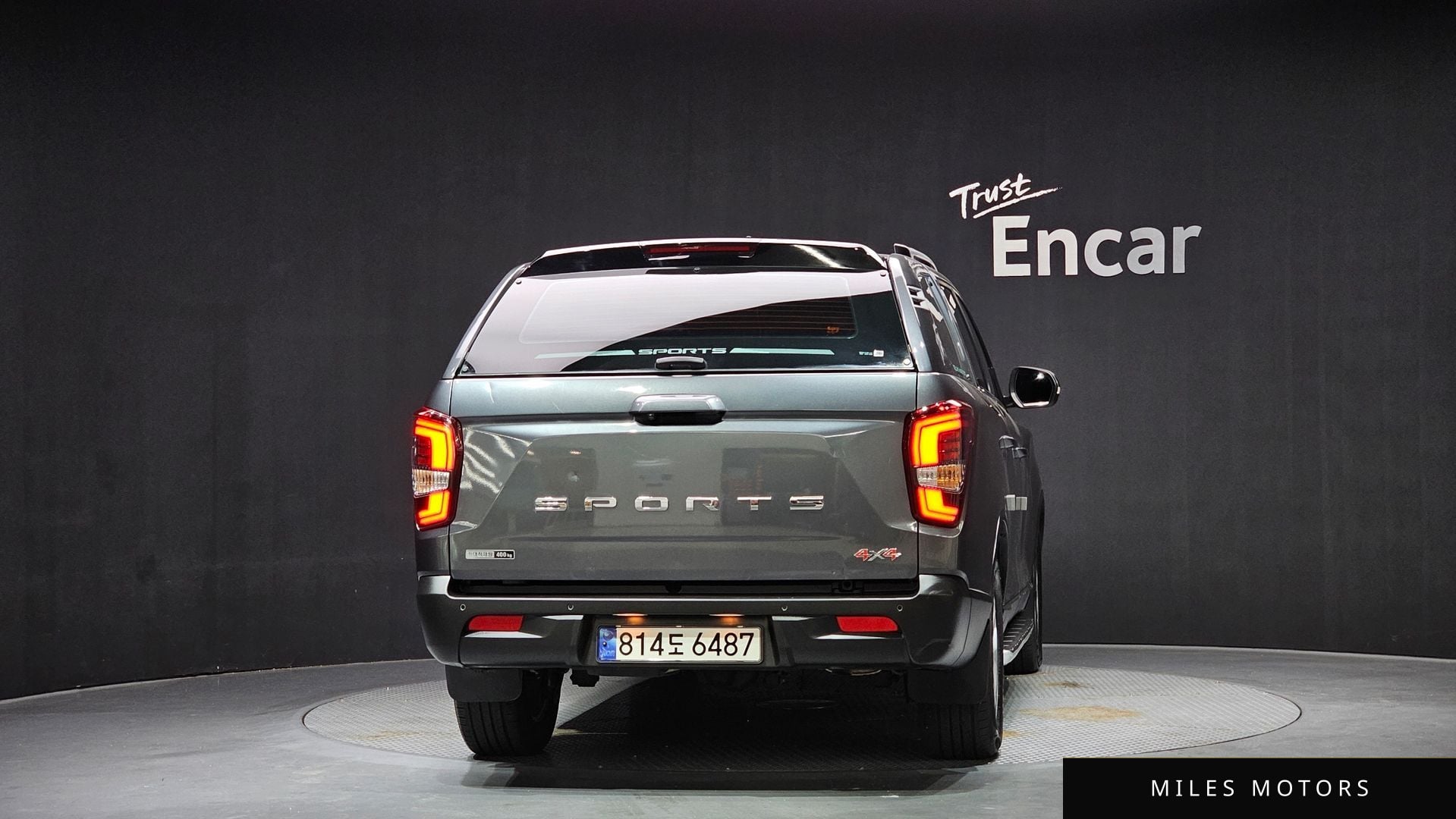 KG Mobility Rexton 2023 — миниатюра 4
