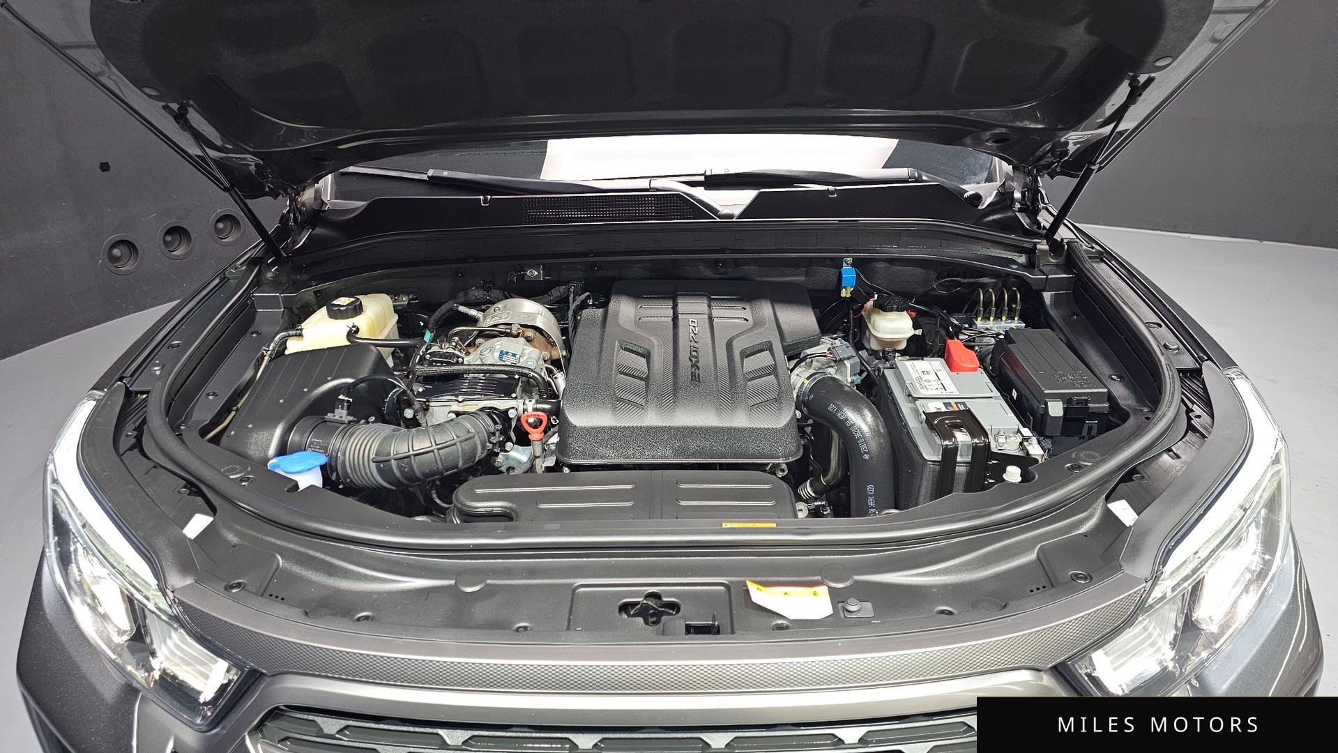 KG Mobility Rexton 2023 — миниатюра 6