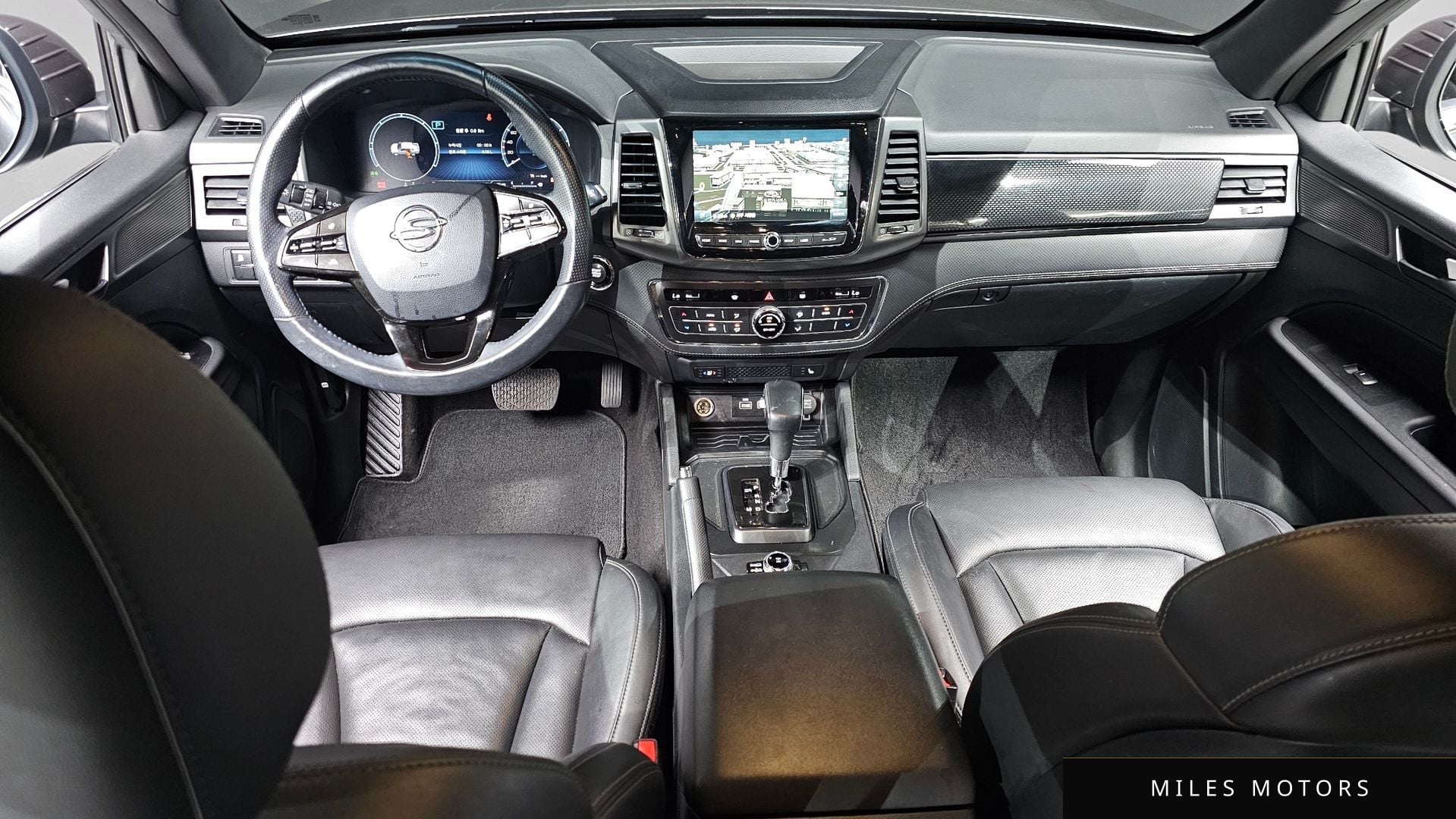 KG Mobility Rexton 2023 — миниатюра 7