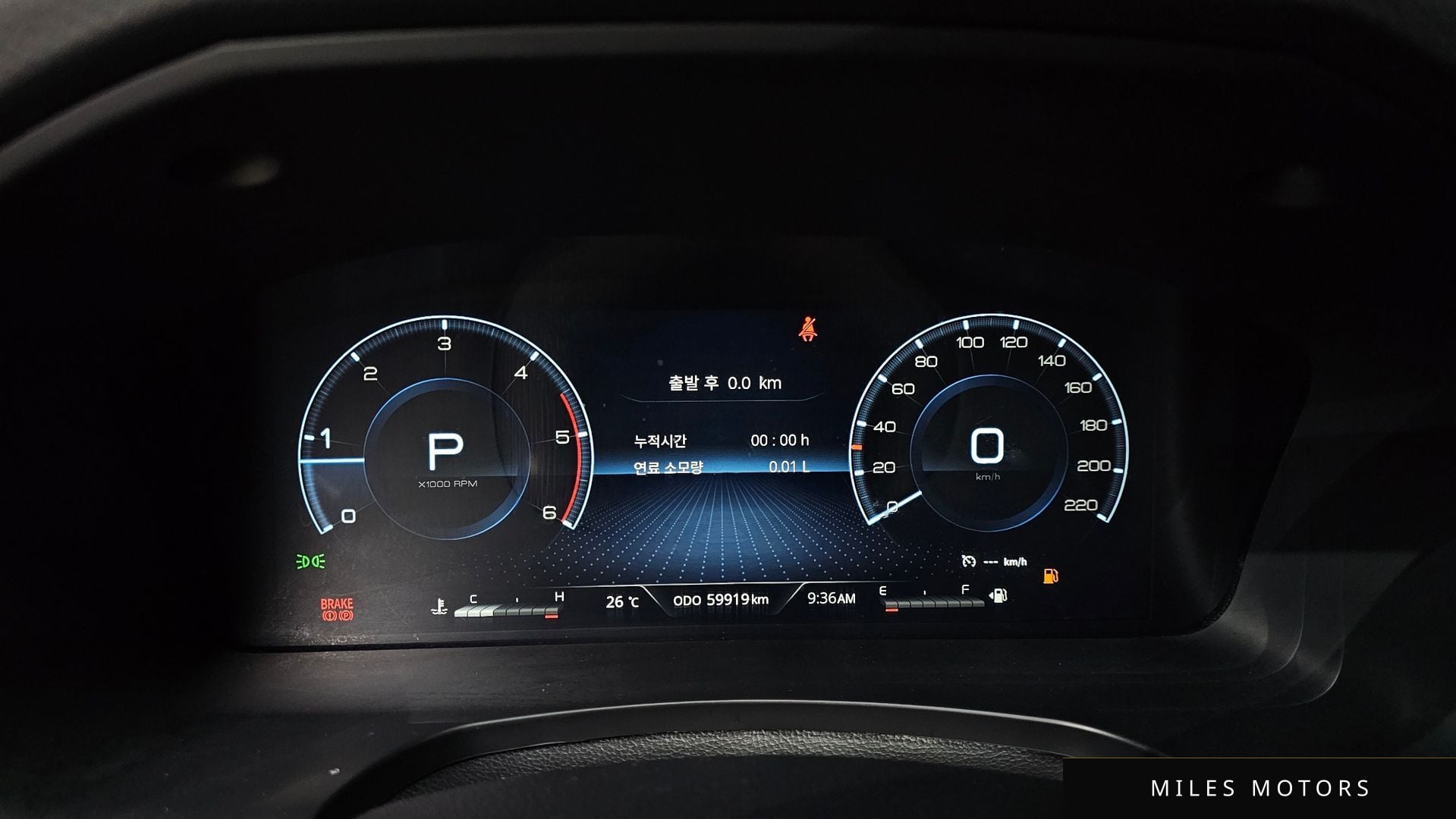 KG Mobility Rexton 2023 — миниатюра 8