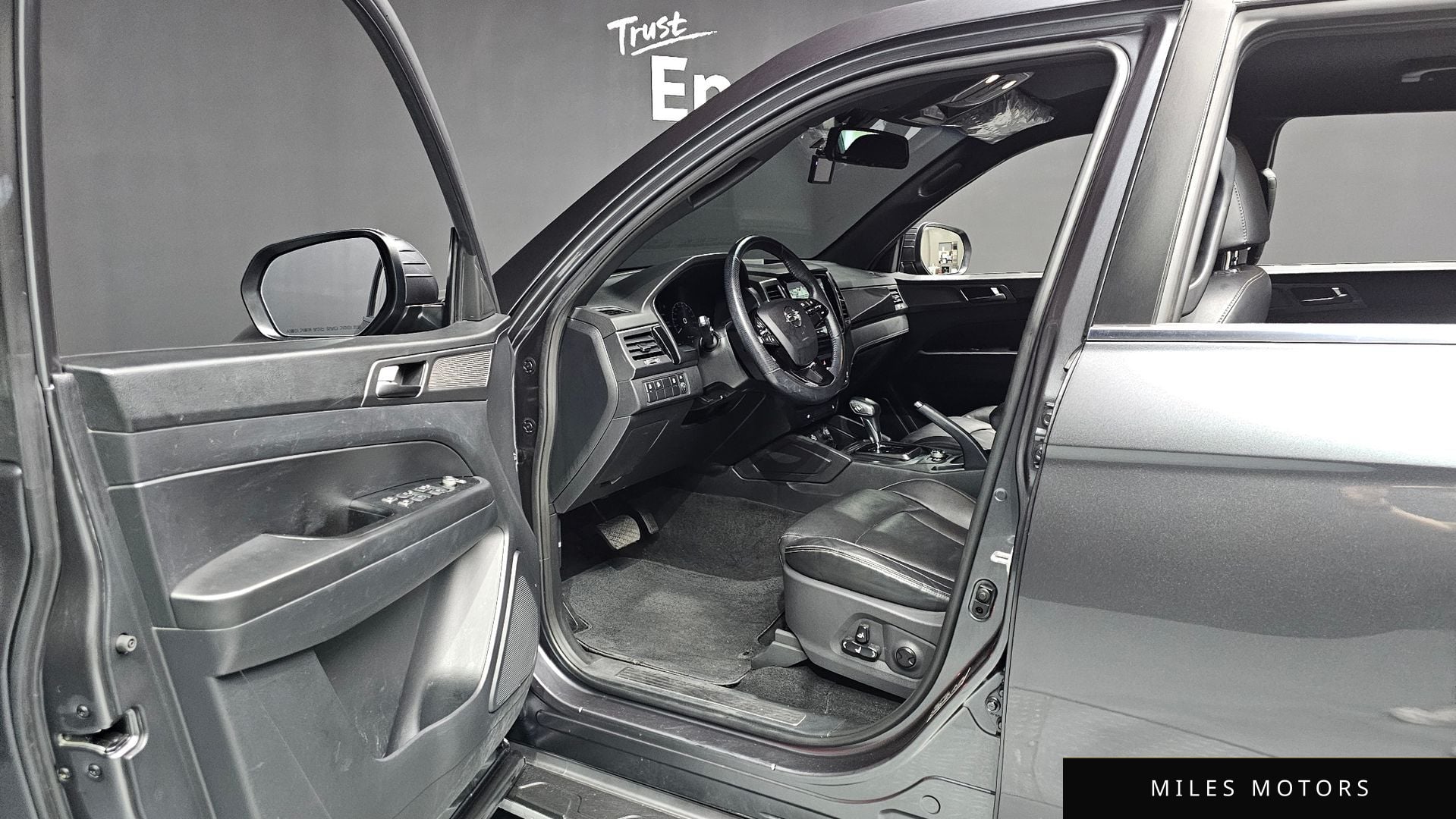 KG Mobility Rexton 2023 — миниатюра 10