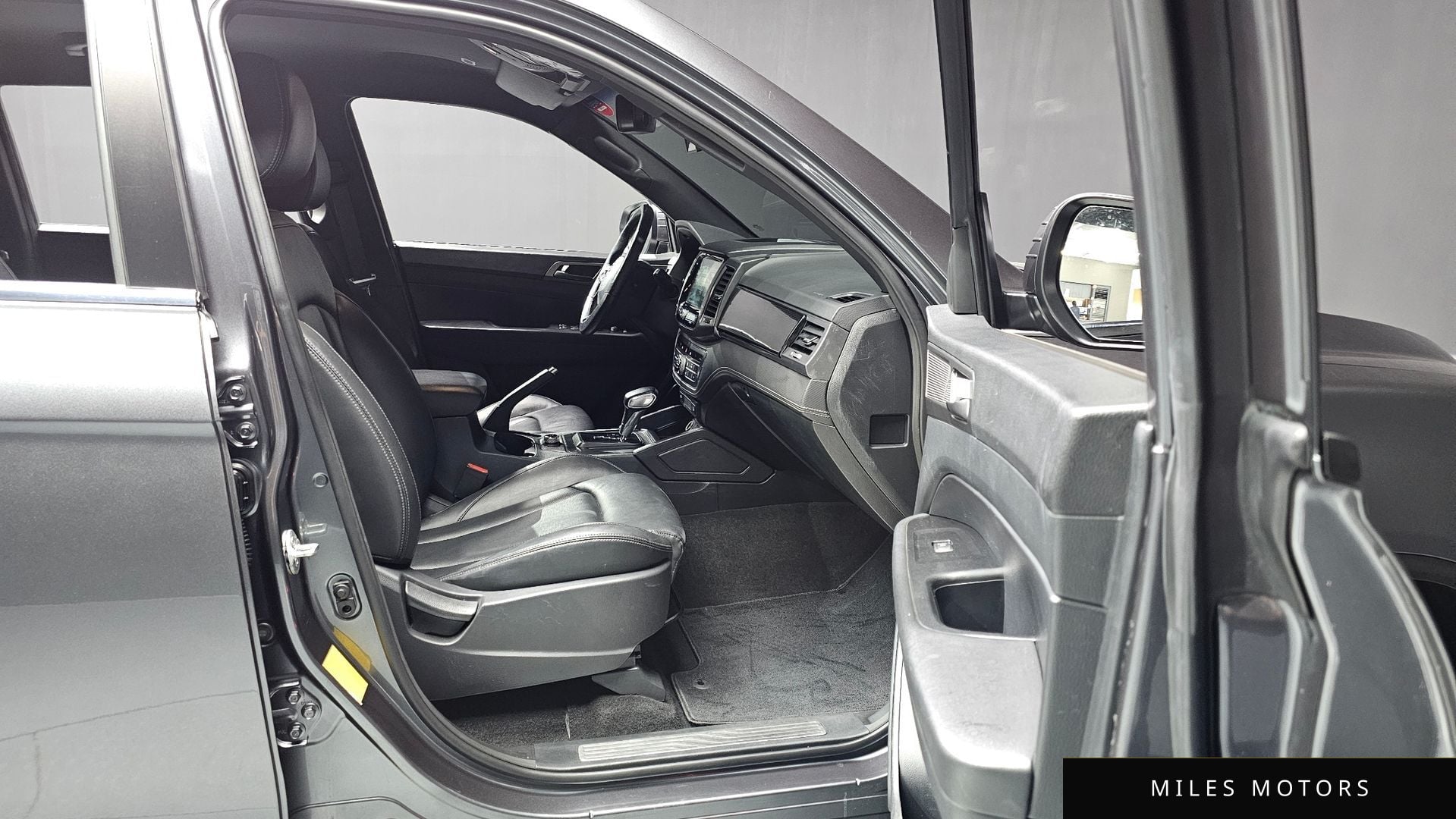KG Mobility Rexton 2023 — миниатюра 11