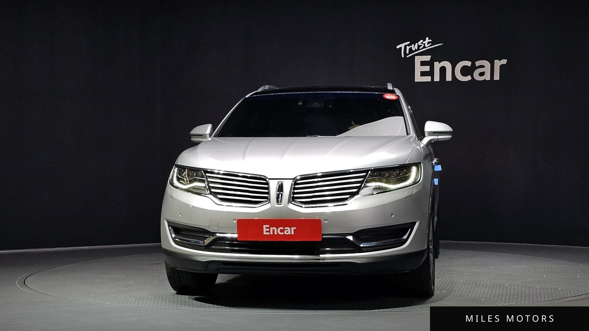 Lincoln MKX 2017 — миниатюра 3