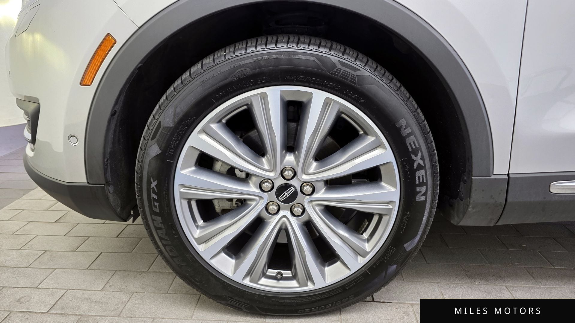 Lincoln MKX 2017 — миниатюра 5
