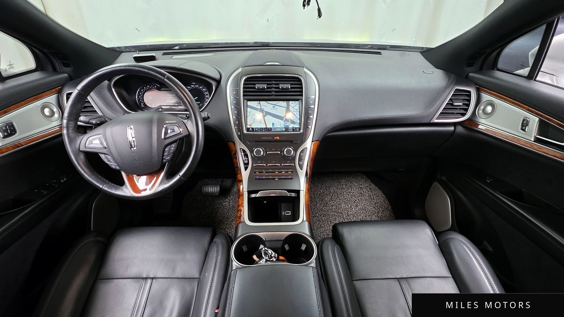 Lincoln MKX 2017 — миниатюра 10