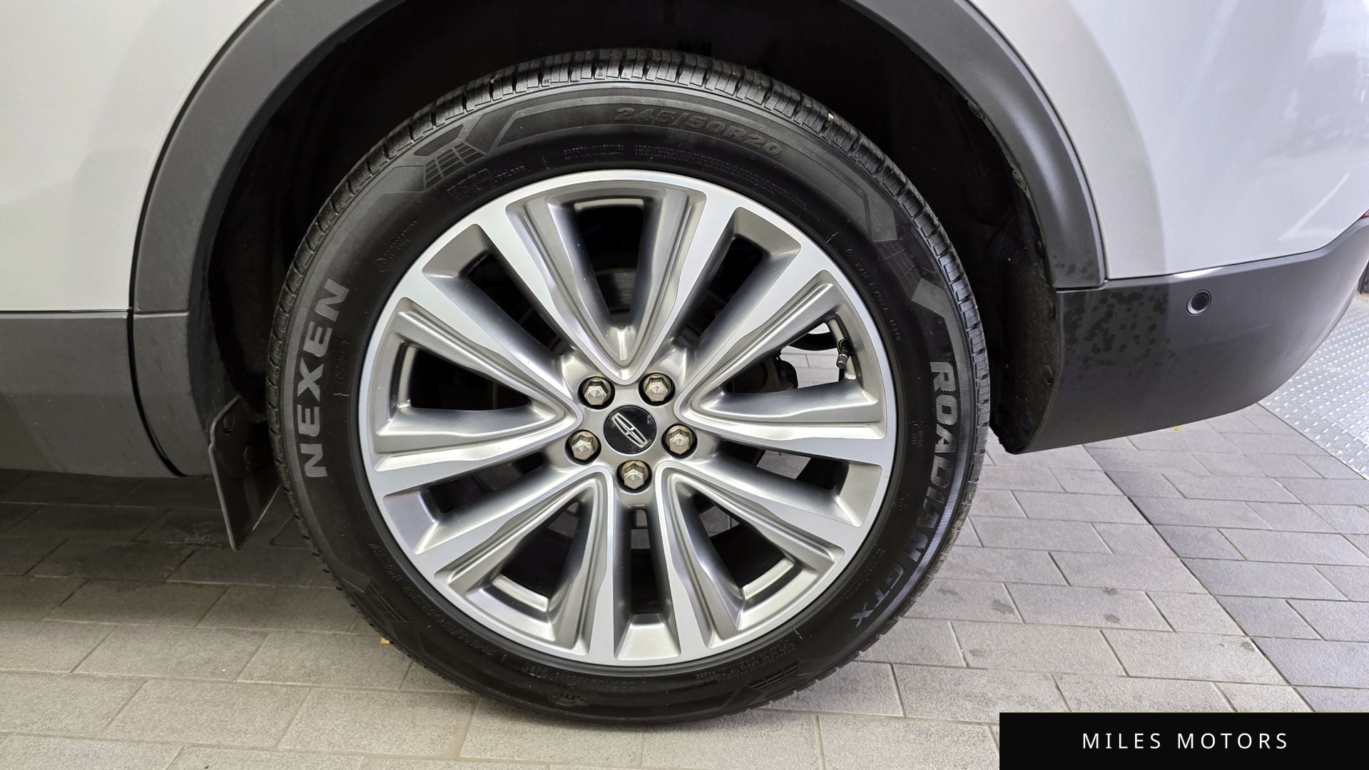 Lincoln MKX 2017 — миниатюра 7