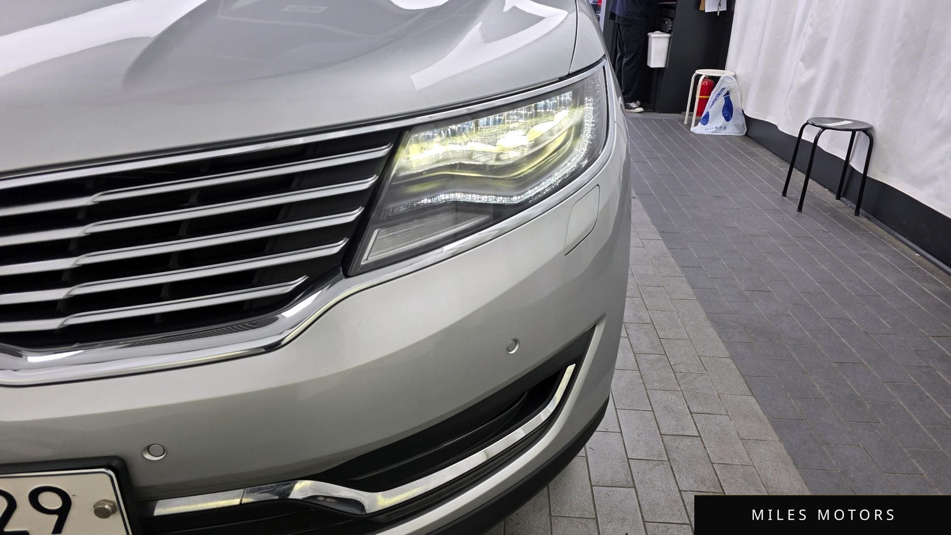 Lincoln MKX 2017 — миниатюра 8