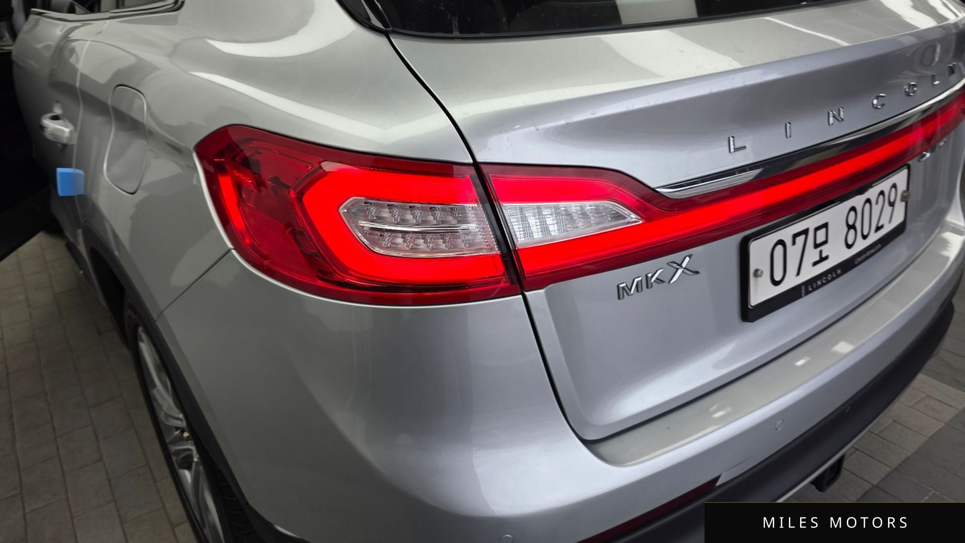 Lincoln MKX 2017 — миниатюра 9