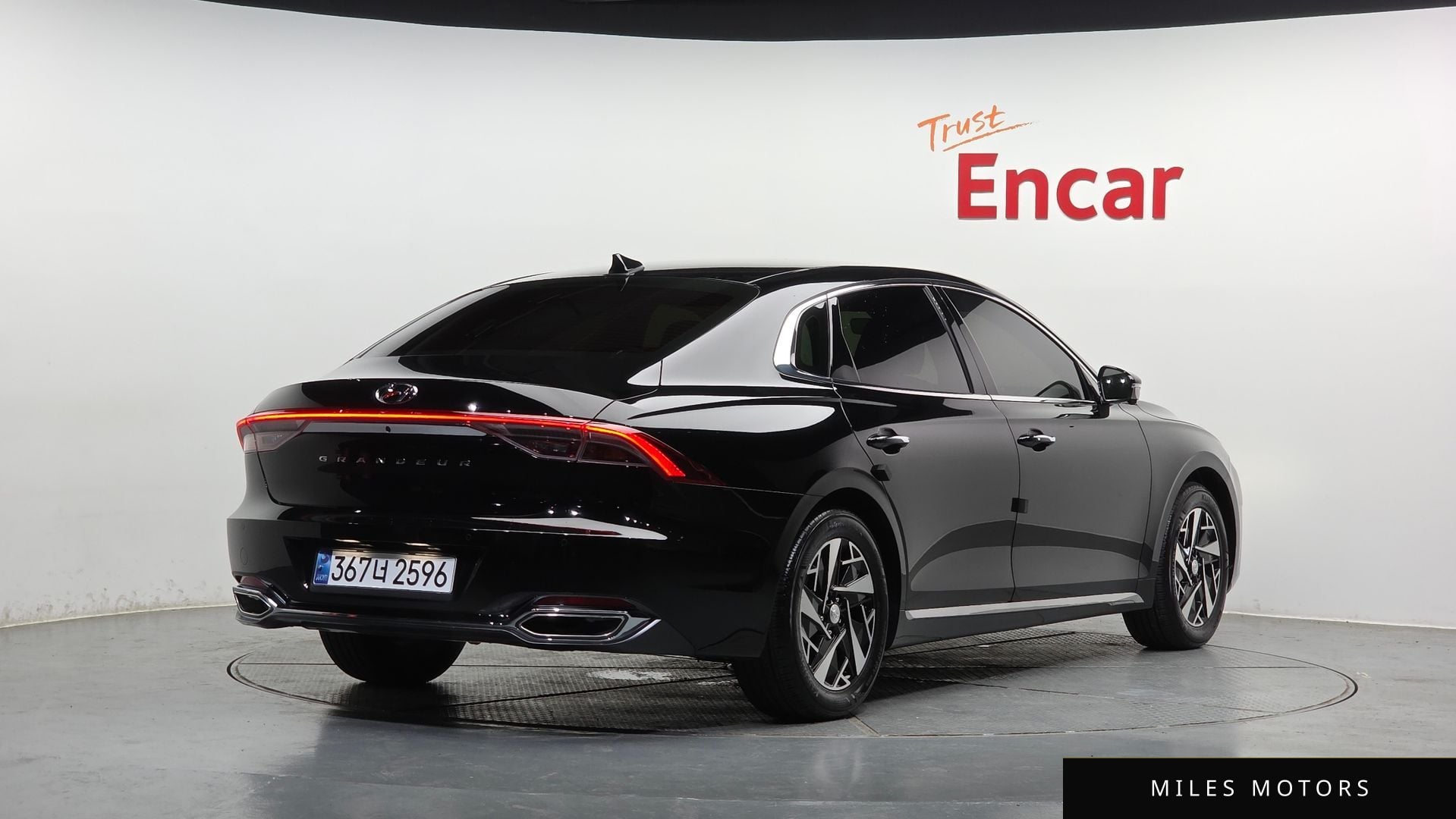 Hyundai Grandeur 2023 — миниатюра 2