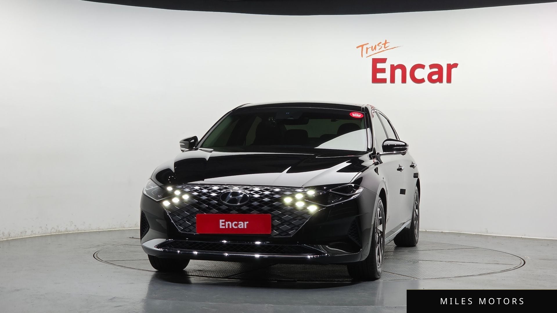 Hyundai Grandeur 2023 — миниатюра 3