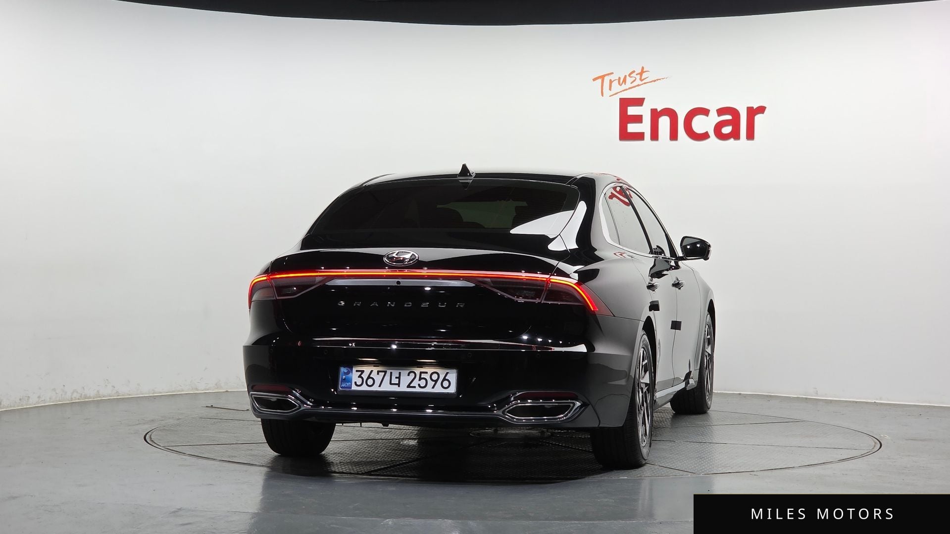 Hyundai Grandeur 2023 — миниатюра 4