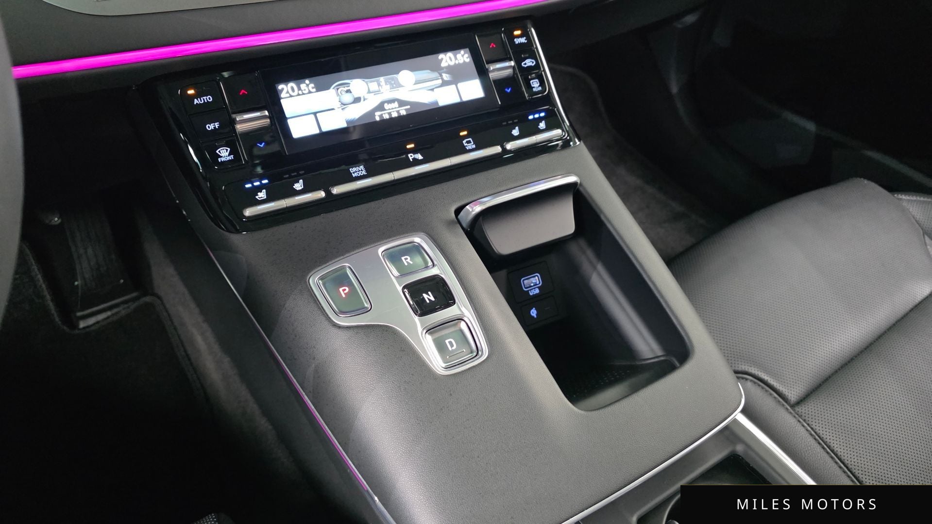 Hyundai Grandeur 2023 — миниатюра 12