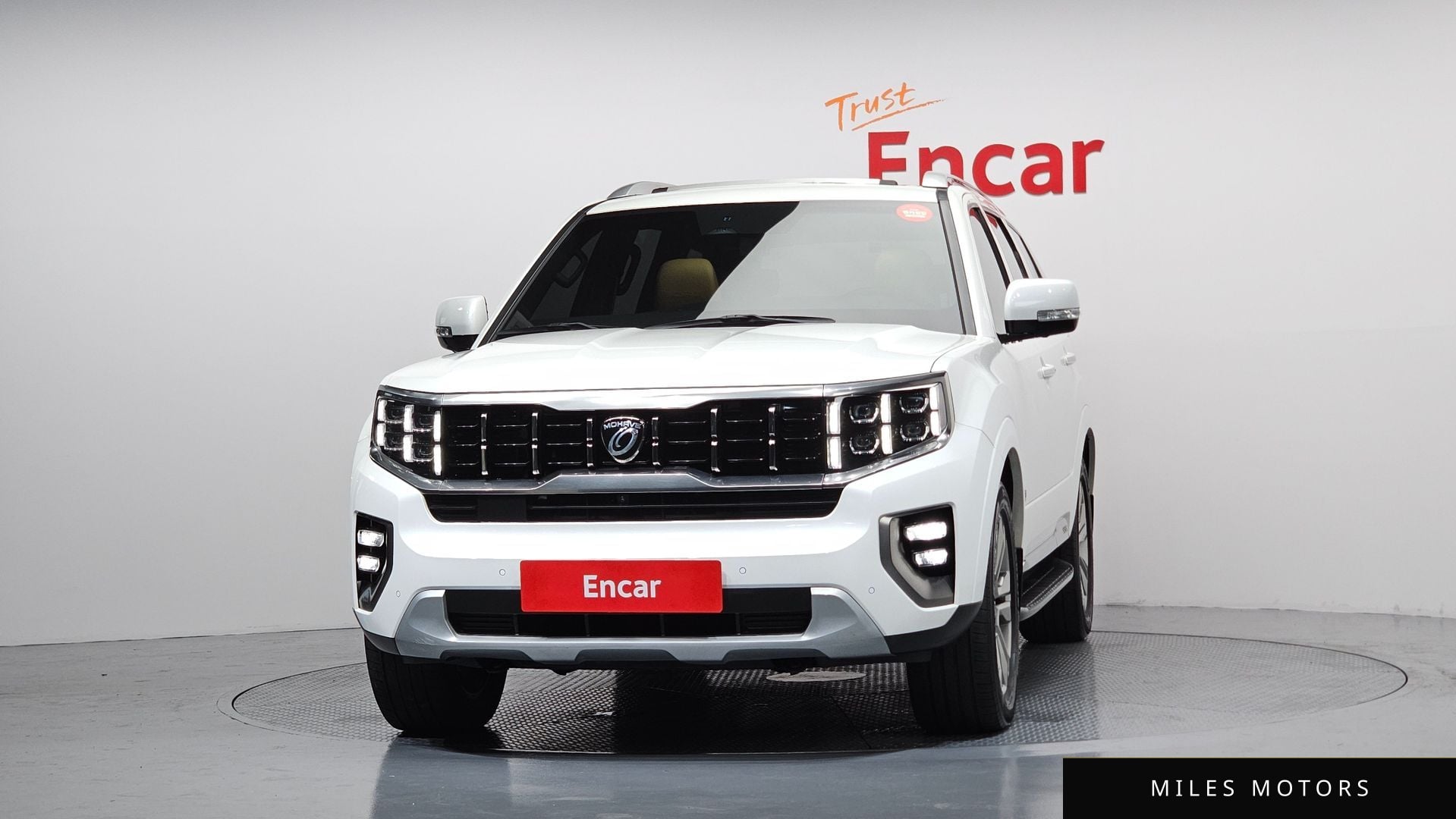 Kia Mohave 2021 — миниатюра 3