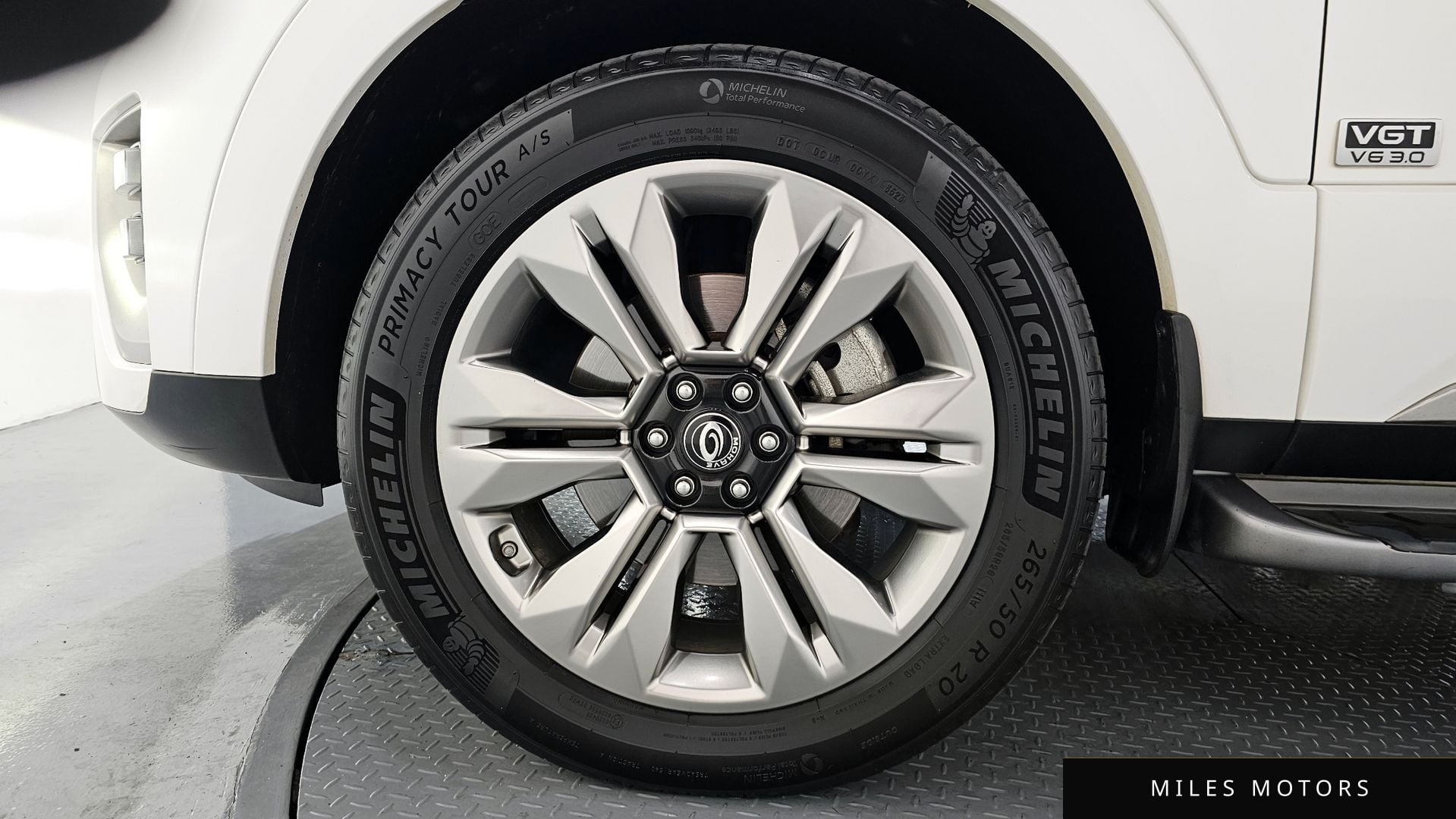Kia Mohave 2021 — миниатюра 5