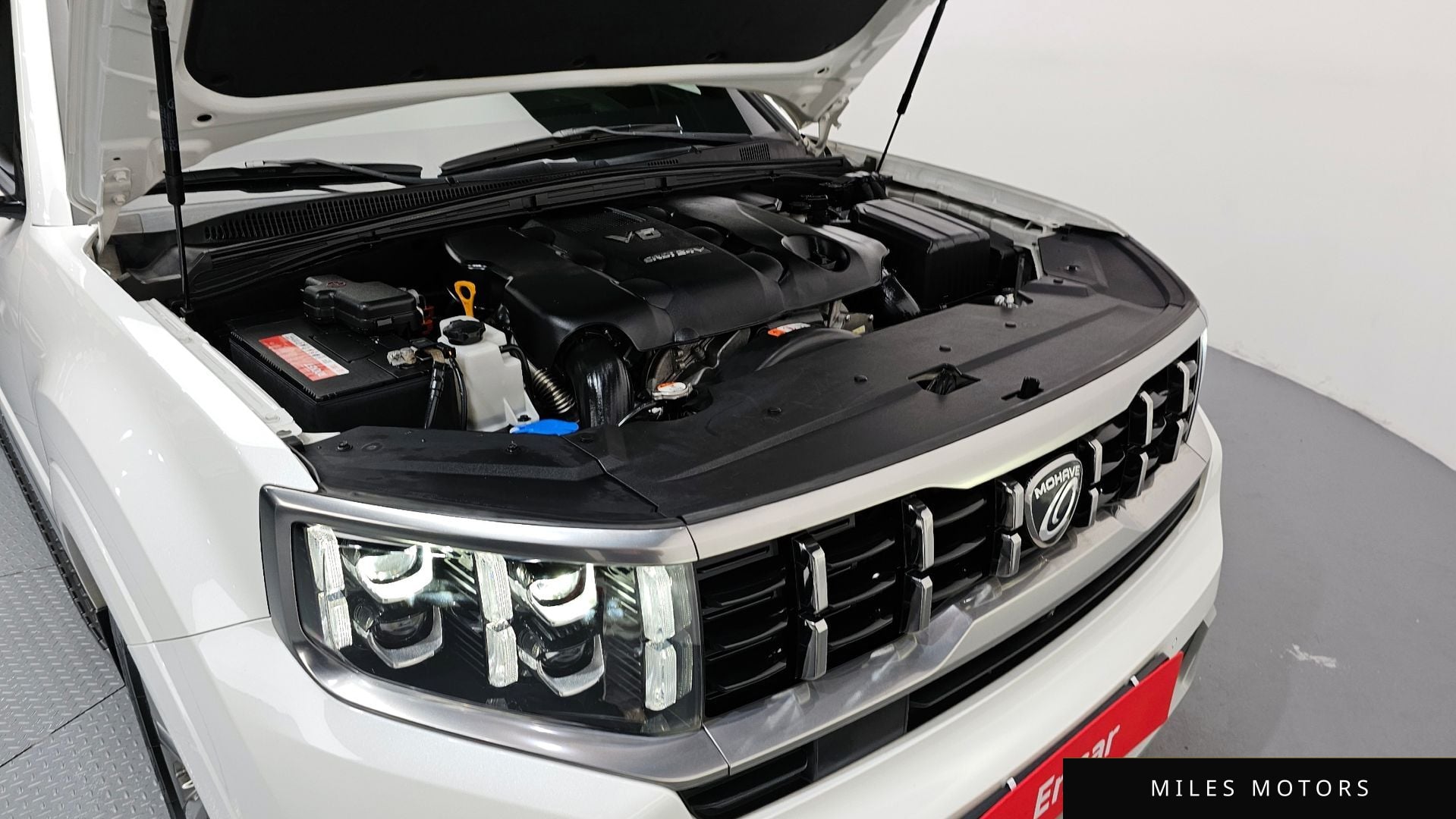 Kia Mohave 2021 — миниатюра 6
