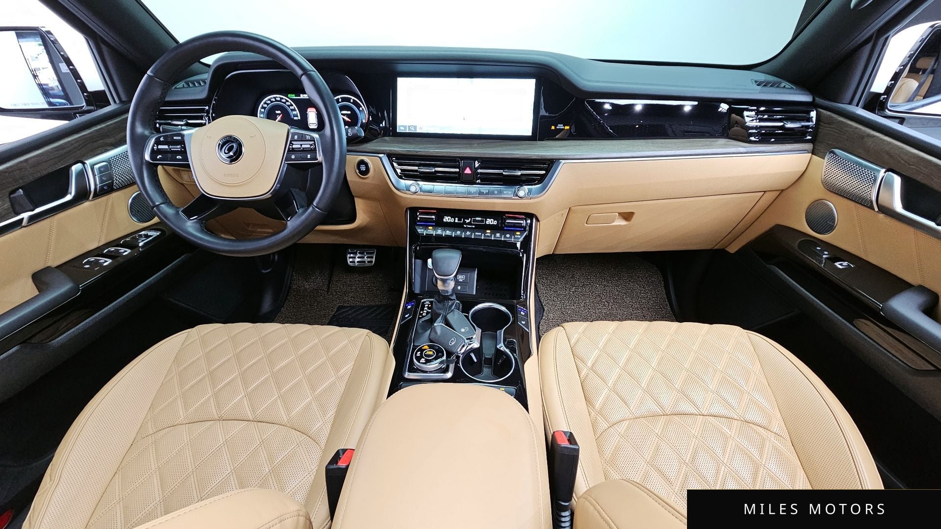 Kia Mohave 2021 — миниатюра 7