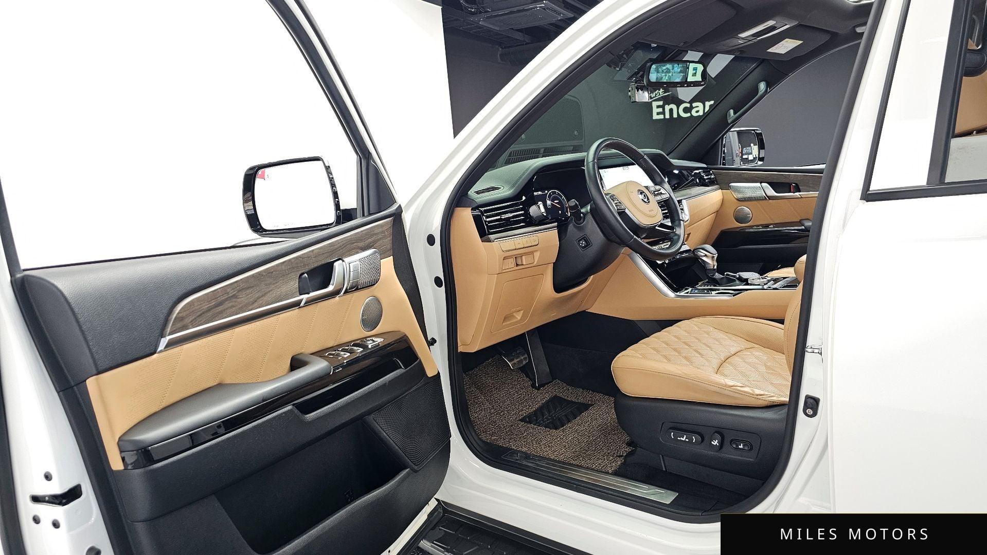 Kia Mohave 2021 — миниатюра 10