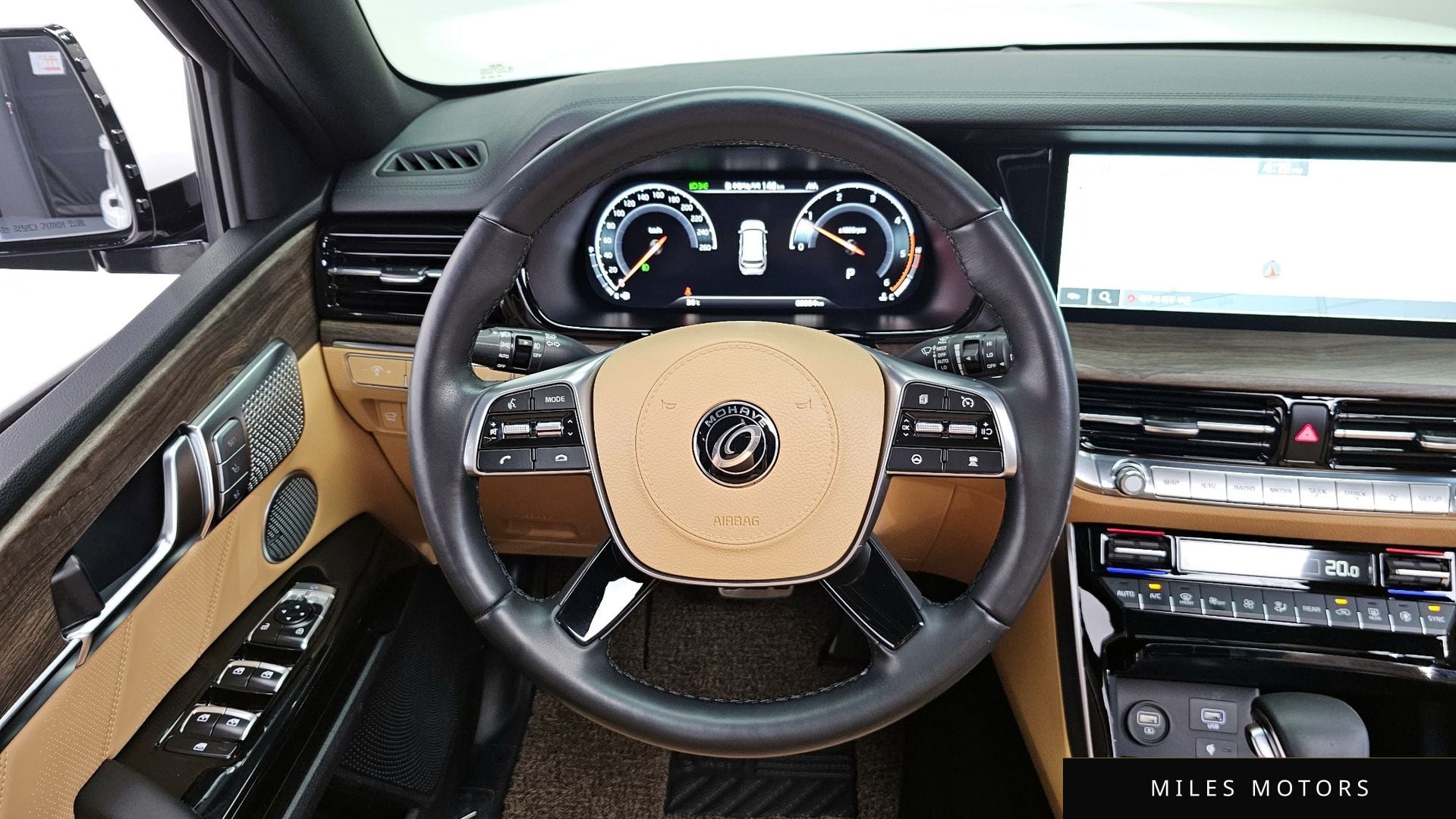 Kia Mohave 2021 — миниатюра 12
