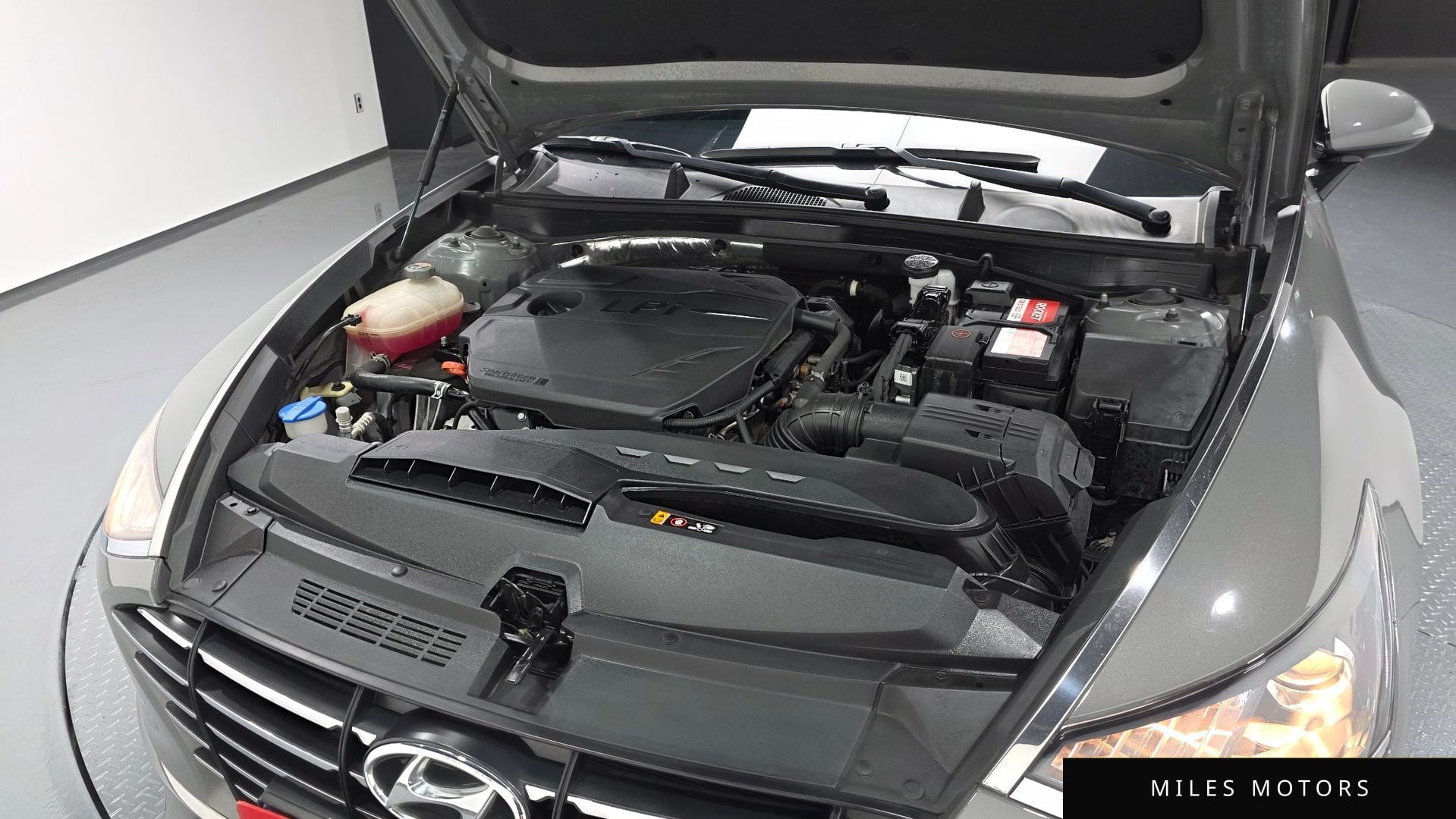 Hyundai Sonata 2022 — миниатюра 6