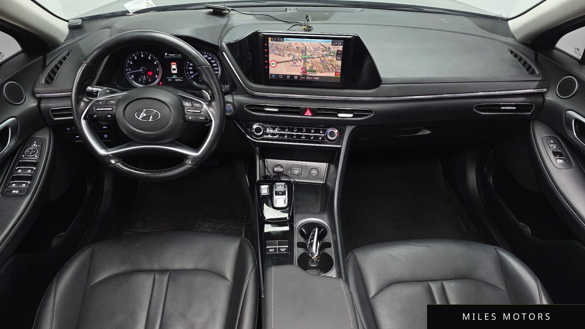 Hyundai Sonata 2022 — миниатюра 7