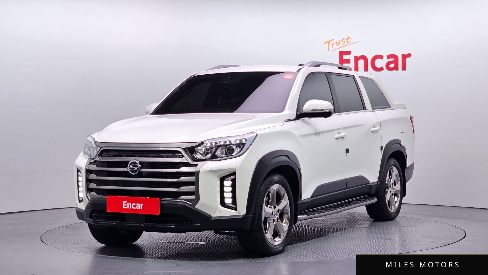KG Mobility Rexton 2021 — фото 1 из 12
