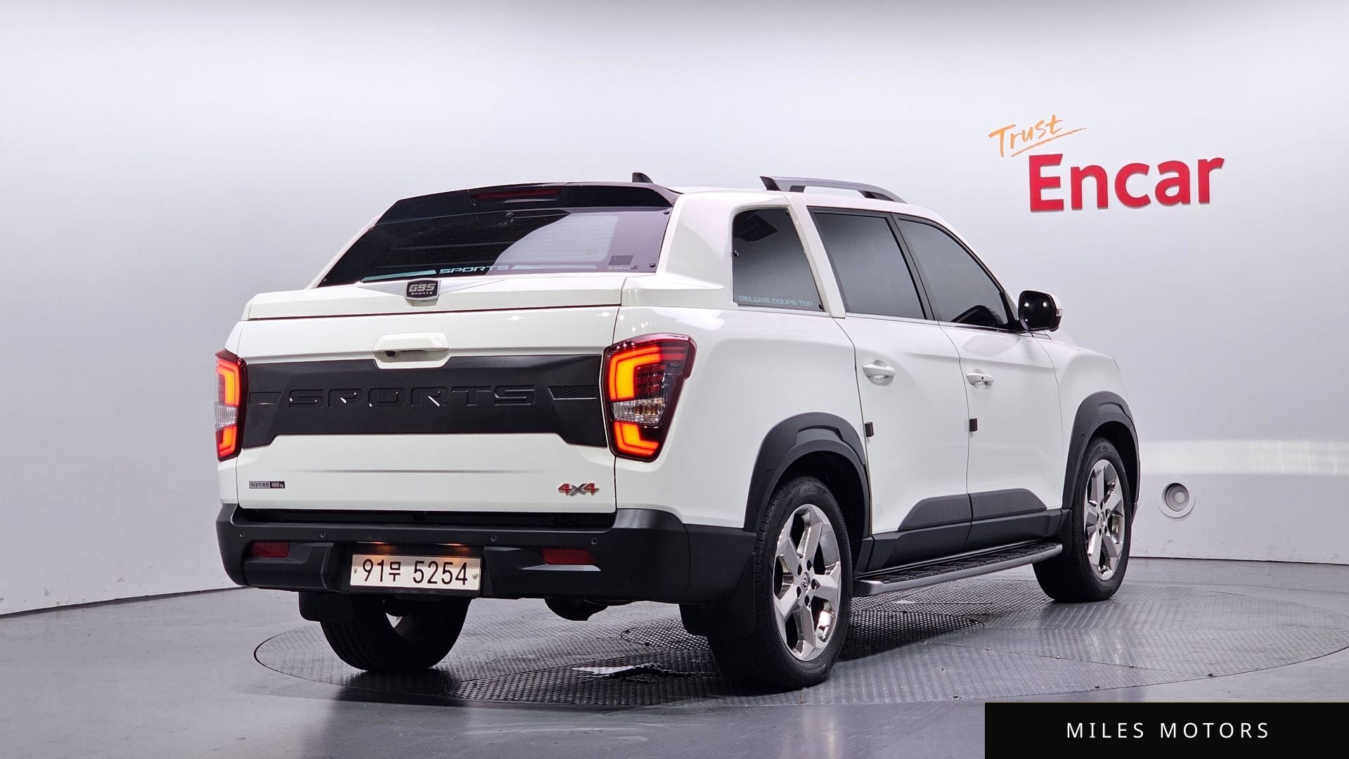 KG Mobility Rexton 2021 — миниатюра 2