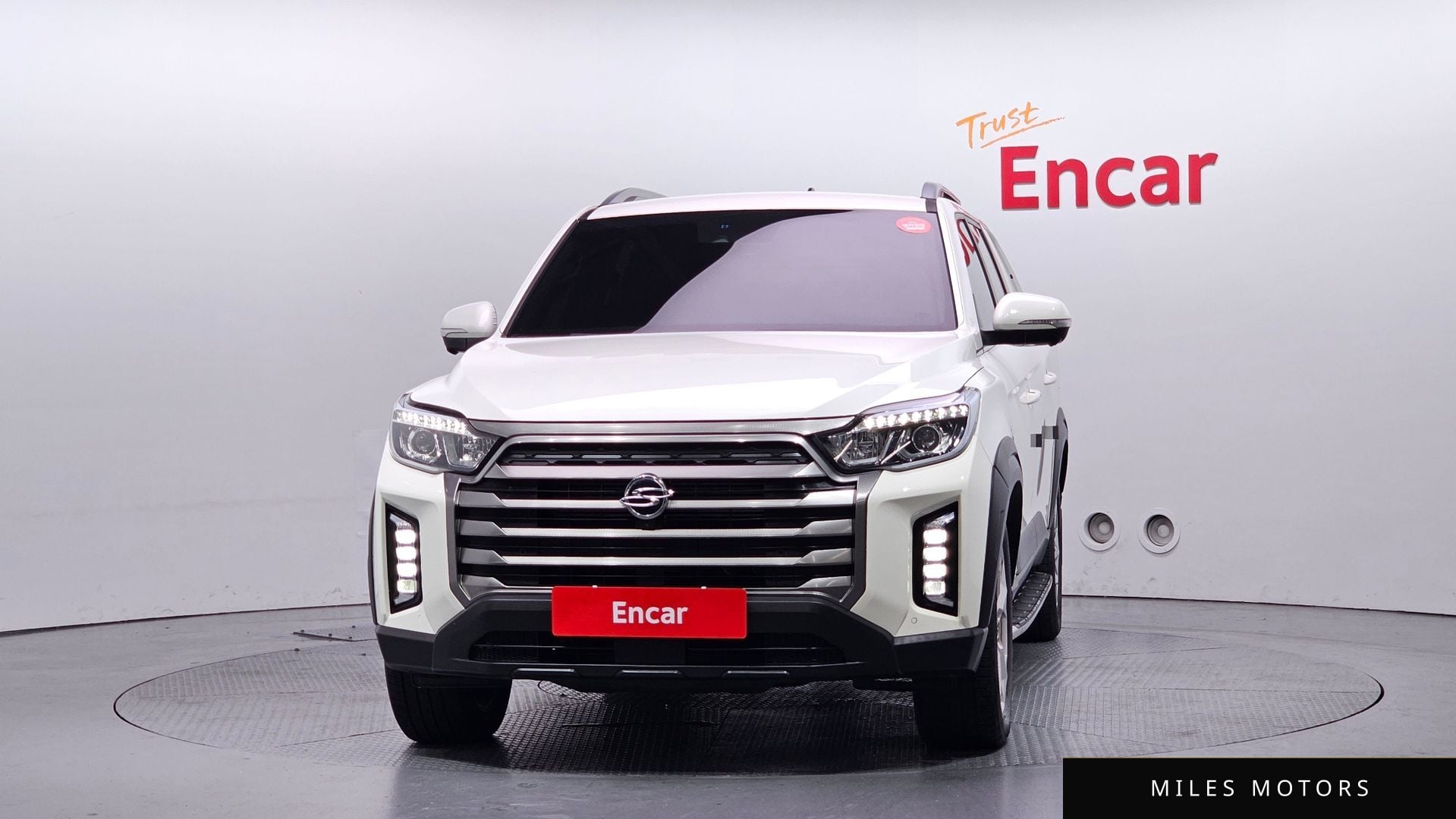 KG Mobility Rexton 2021 — миниатюра 3
