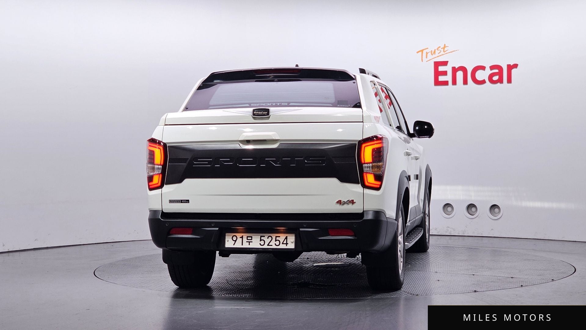 KG Mobility Rexton 2021 — миниатюра 4
