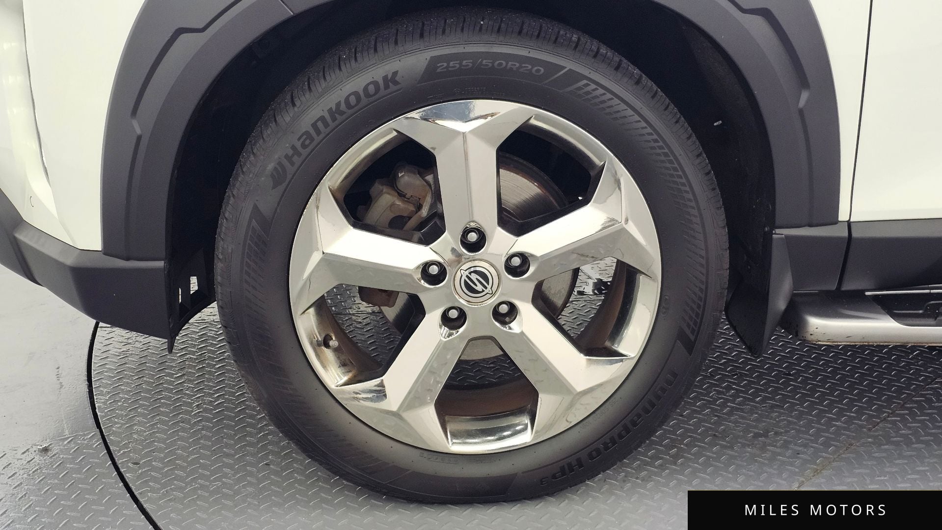 KG Mobility Rexton 2021 — миниатюра 5