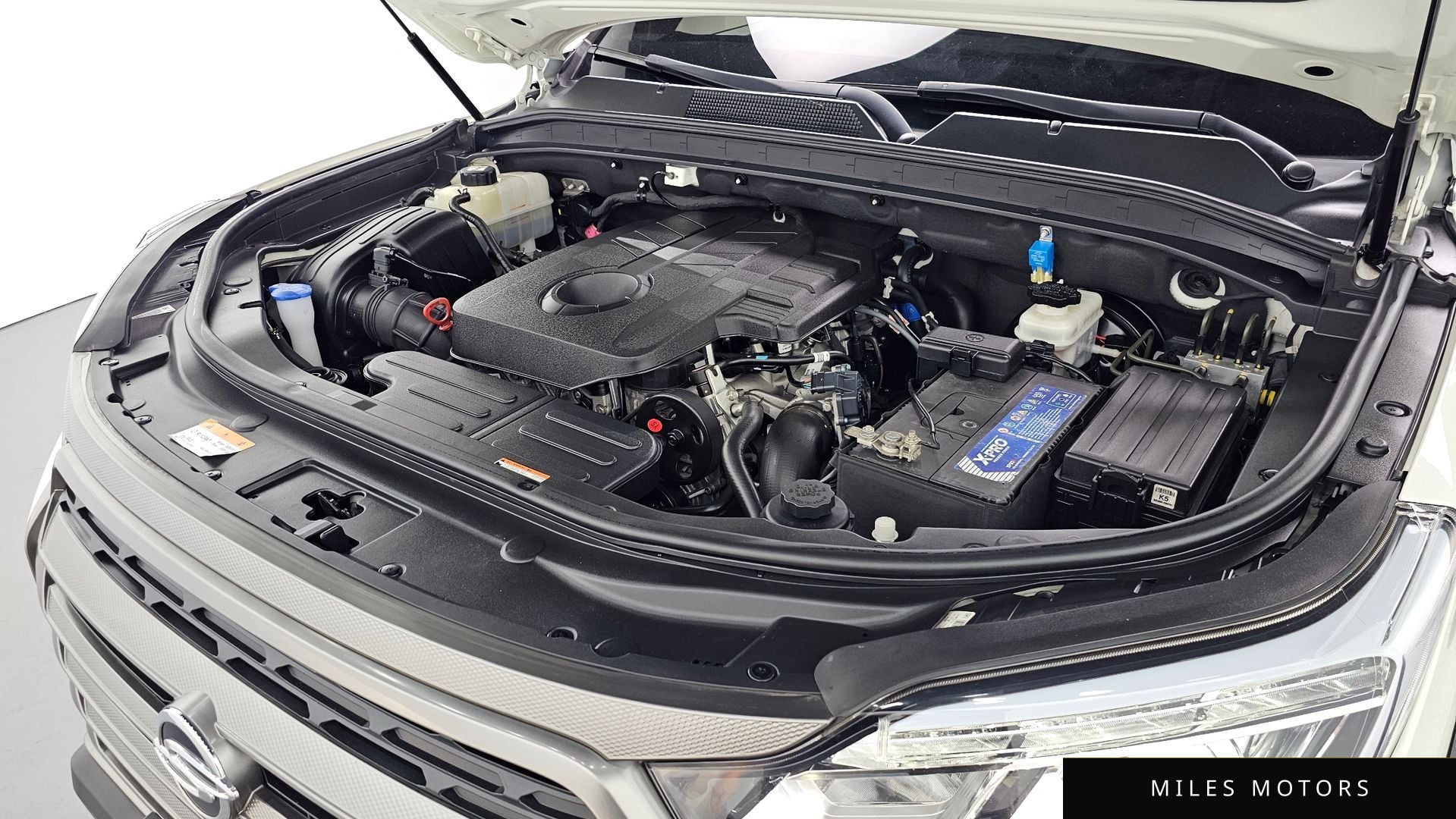 KG Mobility Rexton 2021 — миниатюра 6