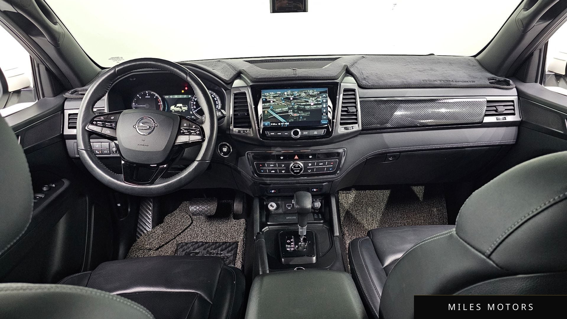 KG Mobility Rexton 2021 — миниатюра 7