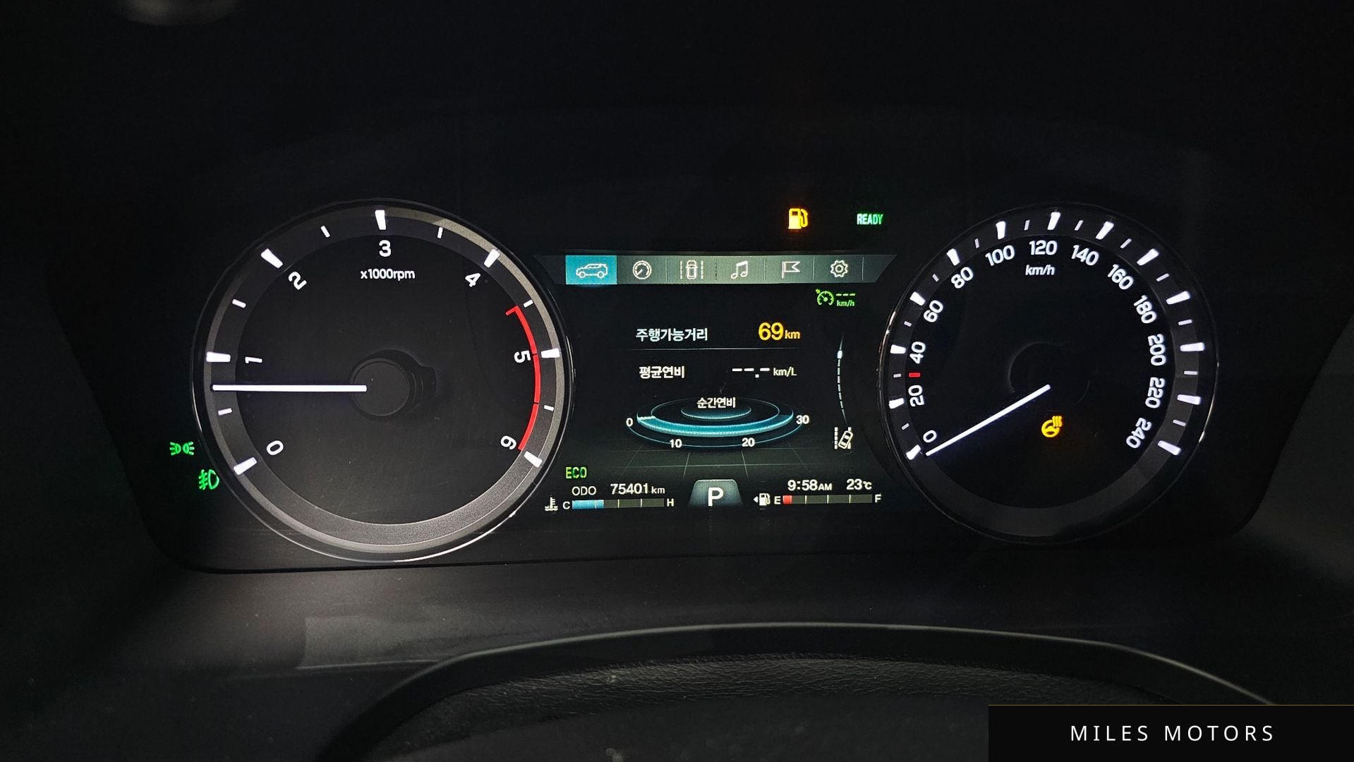 KG Mobility Rexton 2021 — миниатюра 8