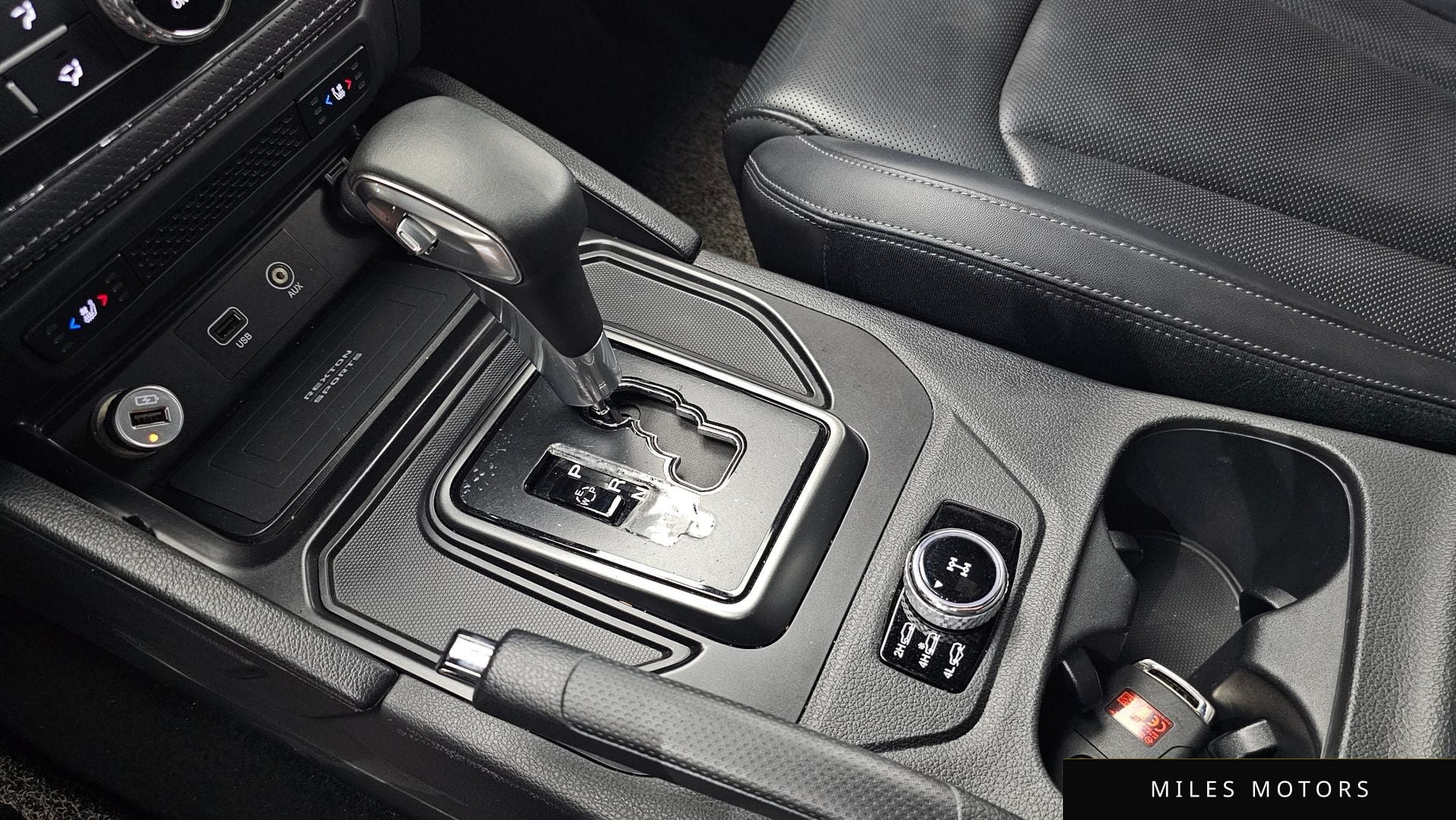 KG Mobility Rexton 2021 — миниатюра 9