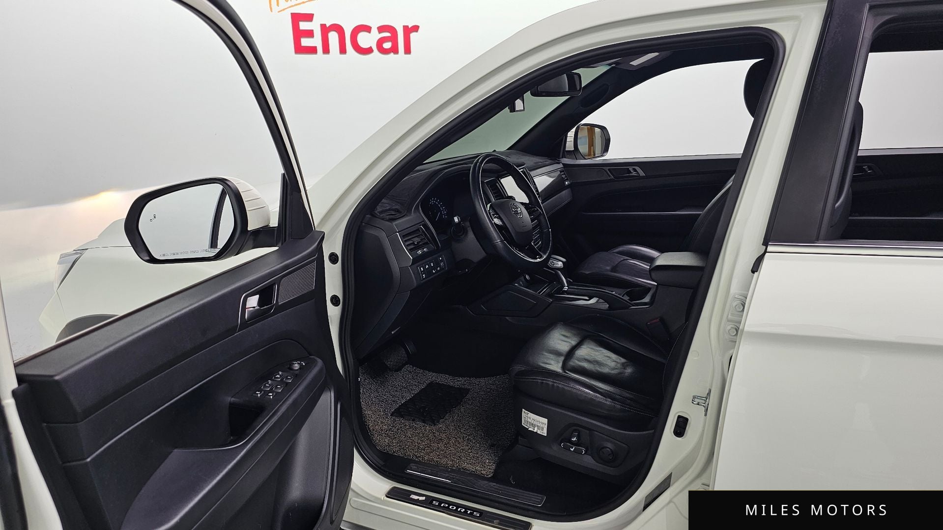 KG Mobility Rexton 2021 — миниатюра 10