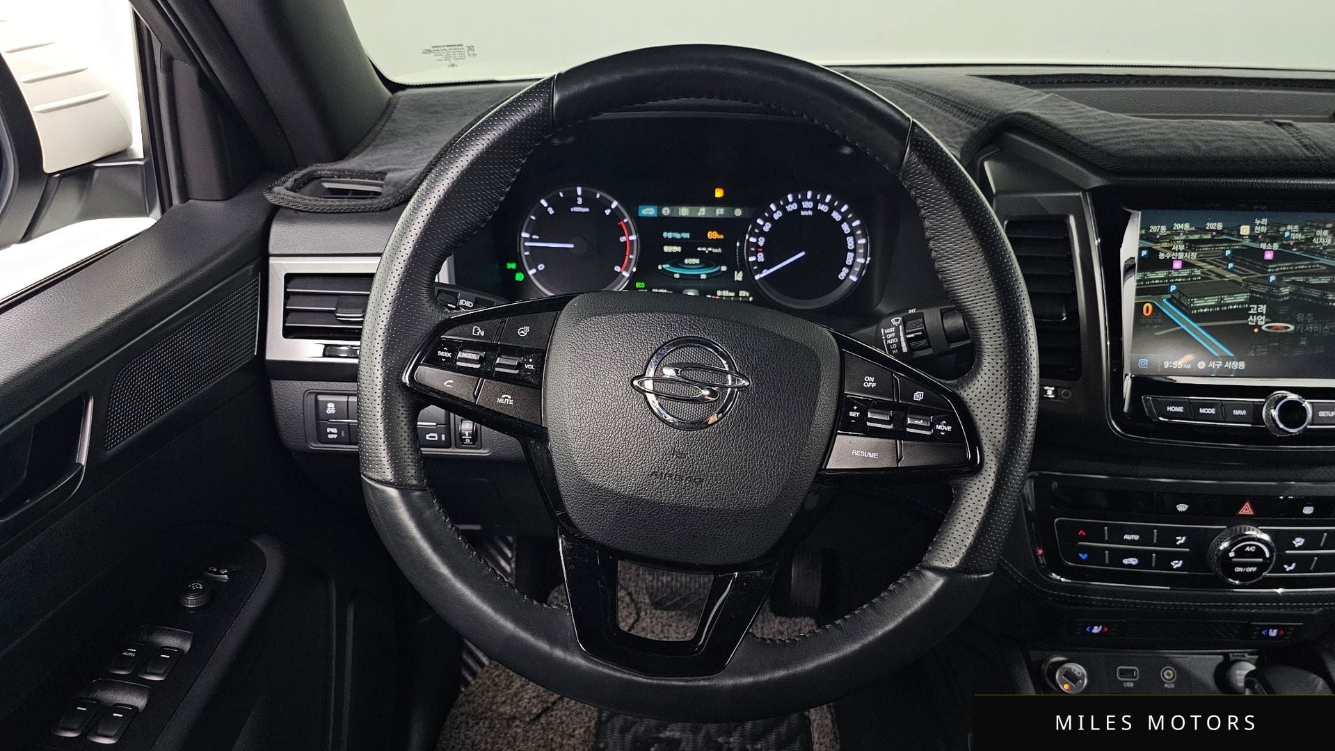 KG Mobility Rexton 2021 — миниатюра 11