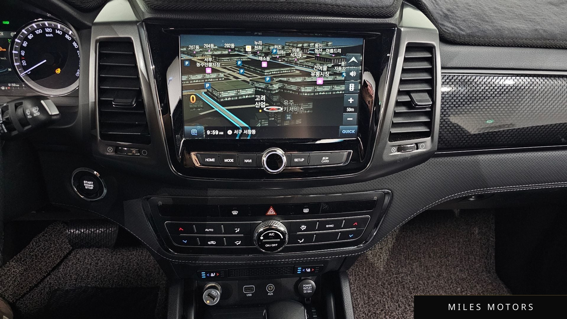 KG Mobility Rexton 2021 — миниатюра 12