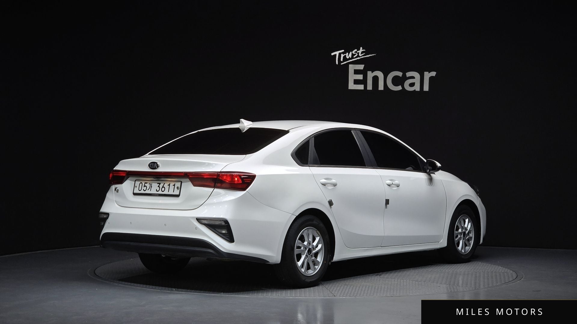 Kia K3 2019 — миниатюра 2