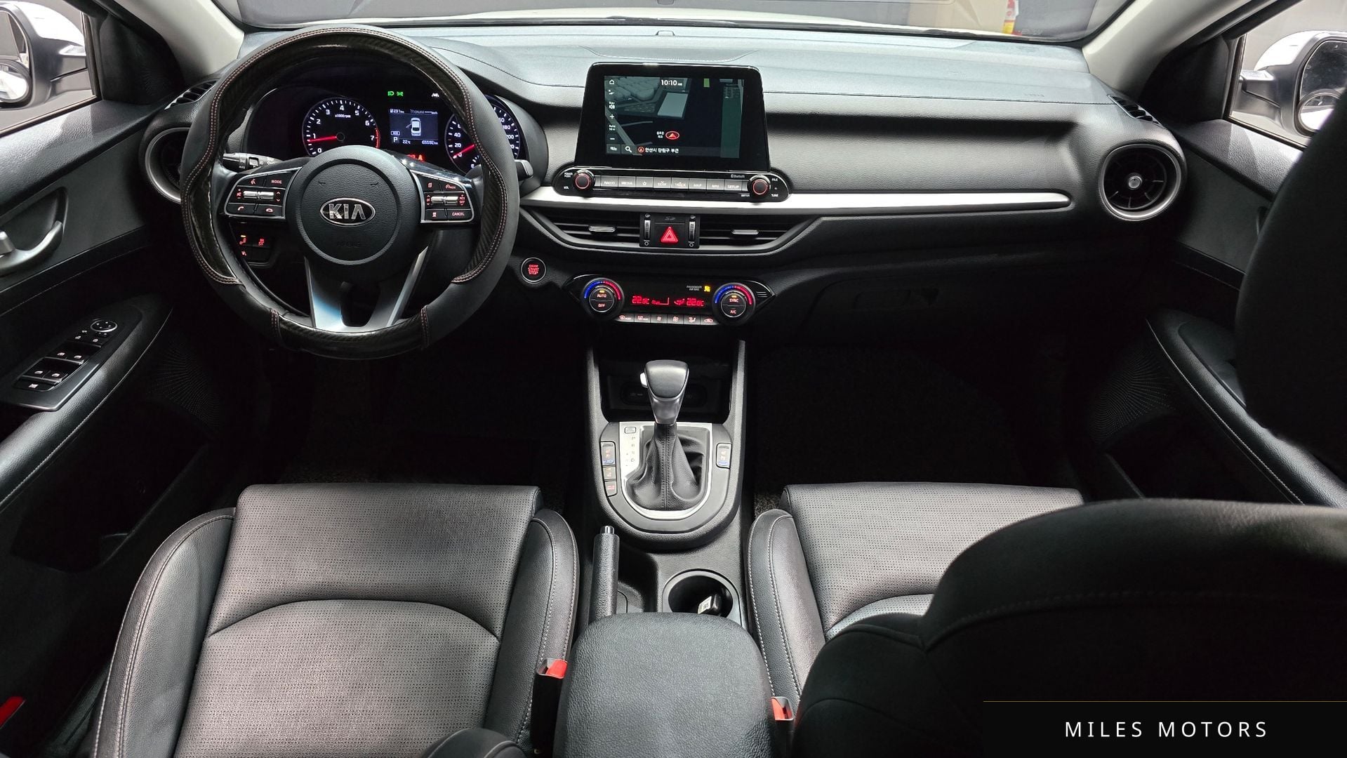 Kia K3 2019 — миниатюра 10