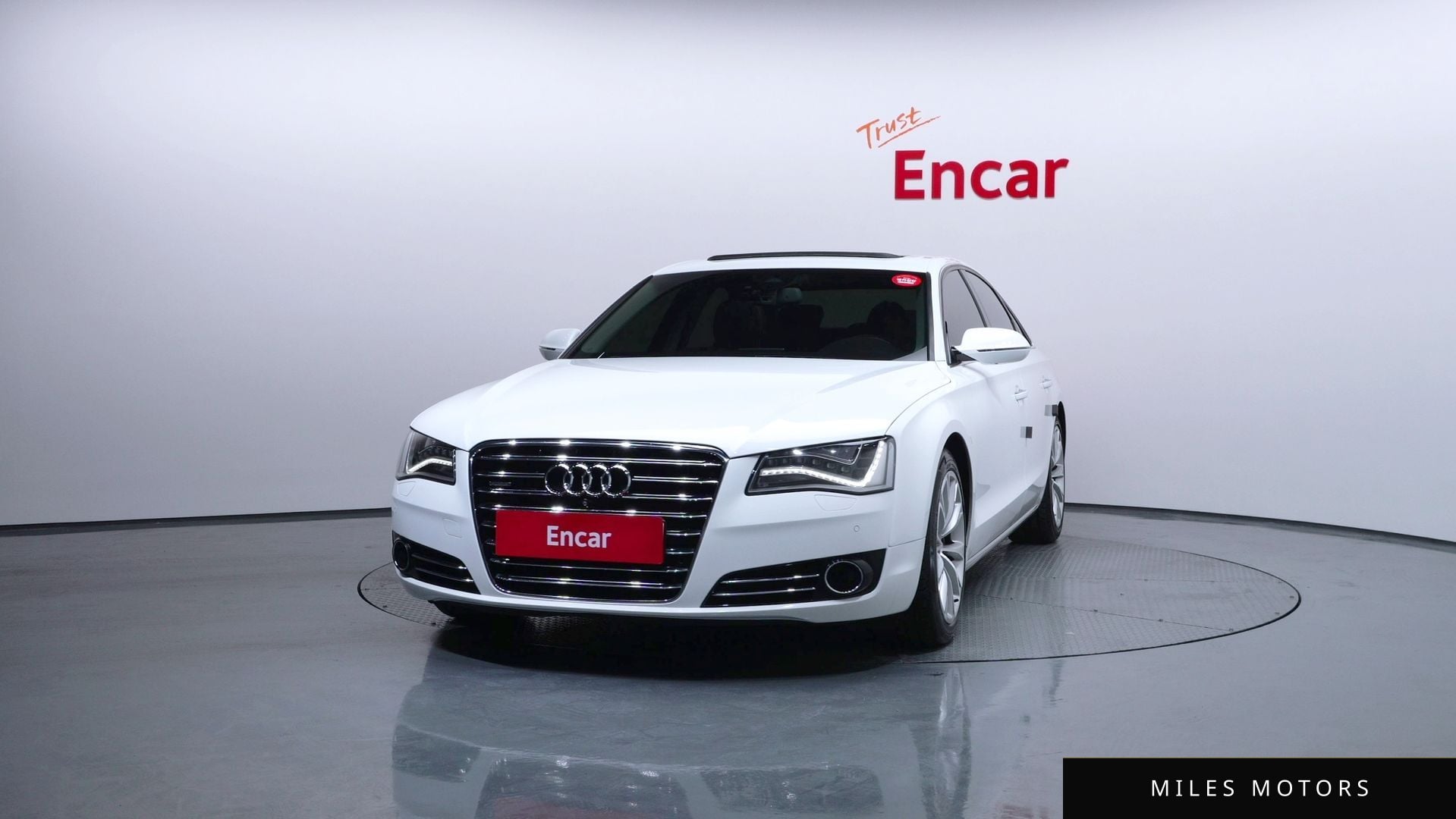 Audi A8 2014 — миниатюра 3