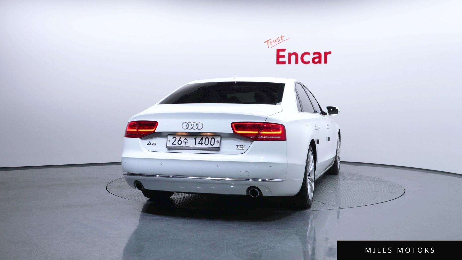 Audi A8 2014 — миниатюра 4