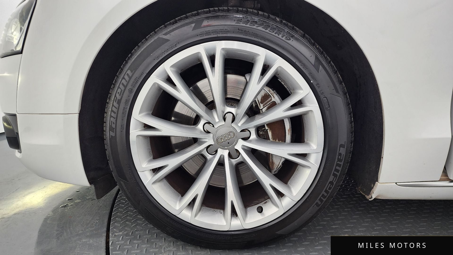 Audi A8 2014 — миниатюра 5