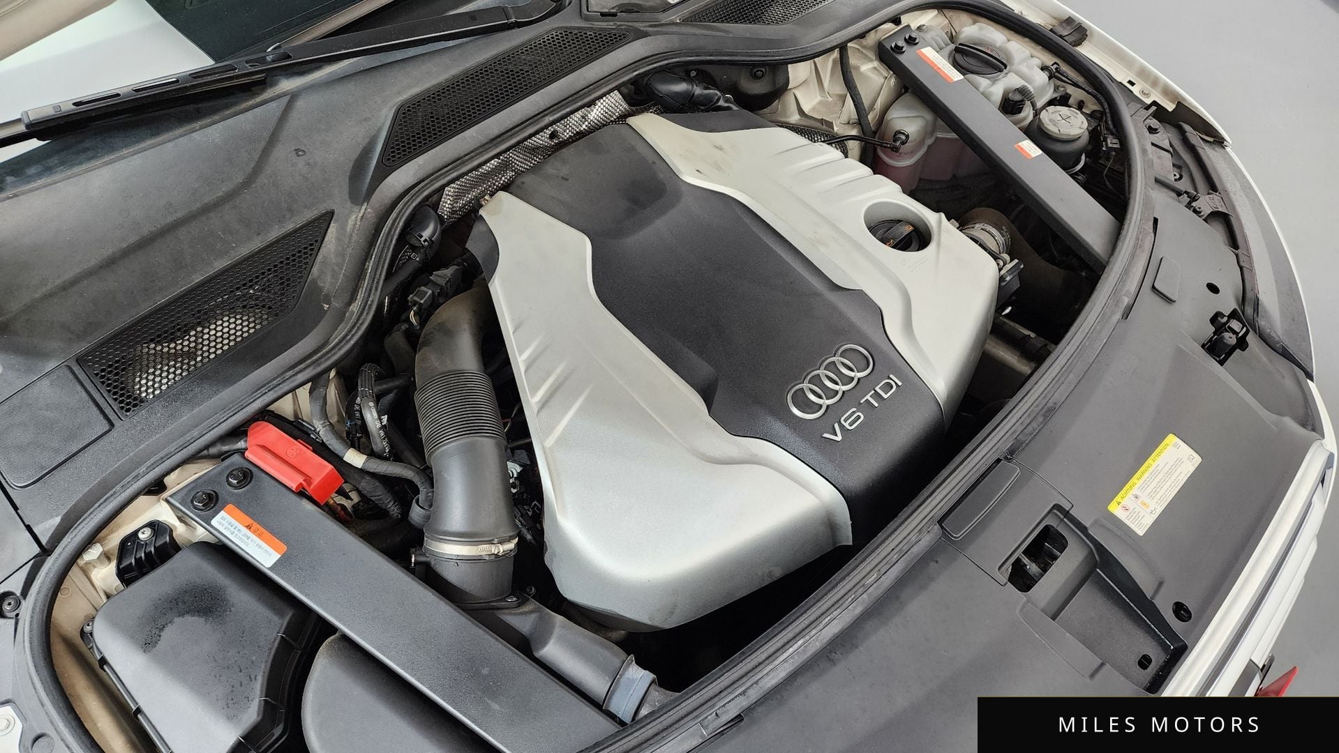 Audi A8 2014 — миниатюра 6