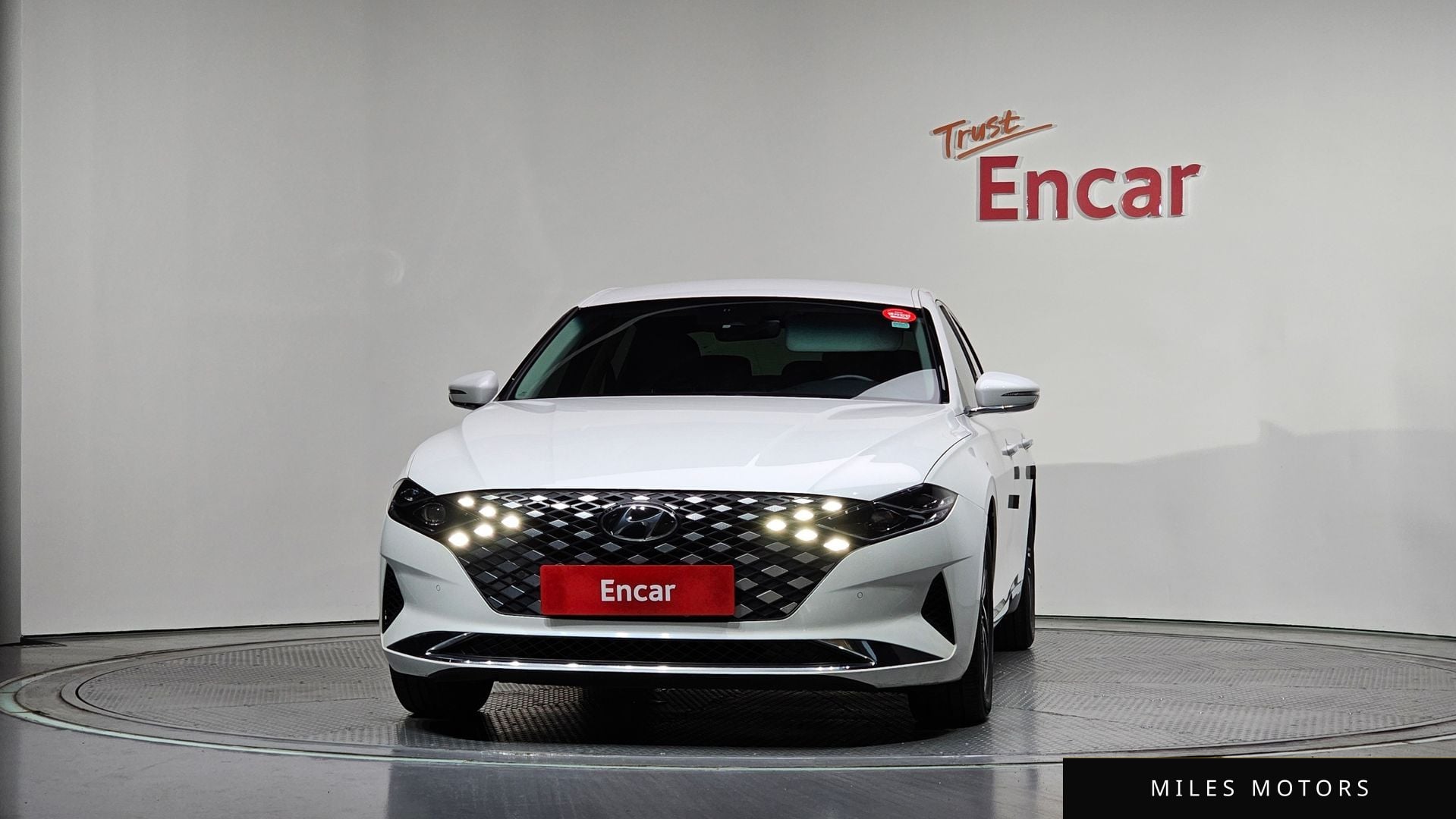 Hyundai Grandeur 2022 — миниатюра 3