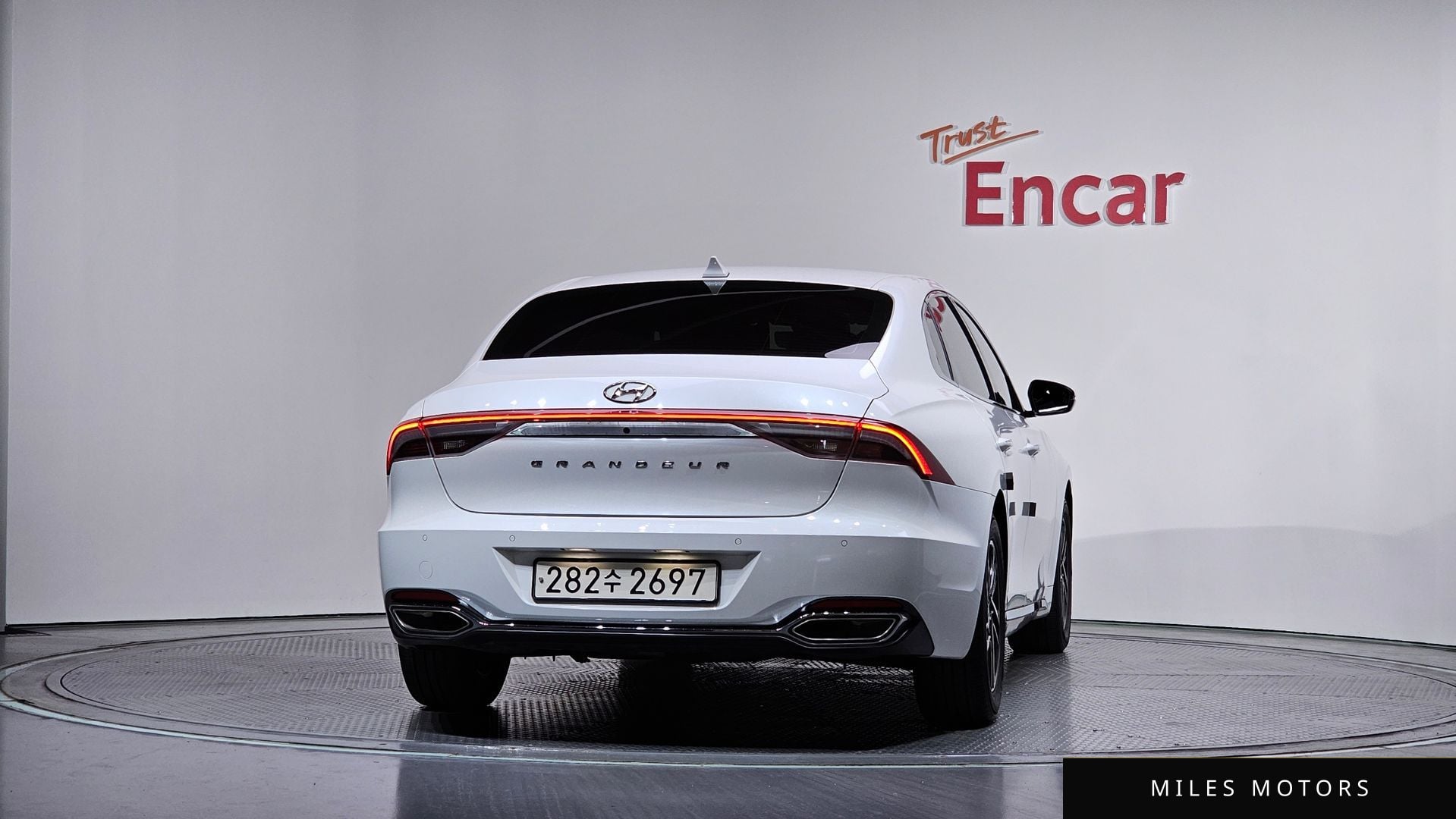 Hyundai Grandeur 2022 — миниатюра 4