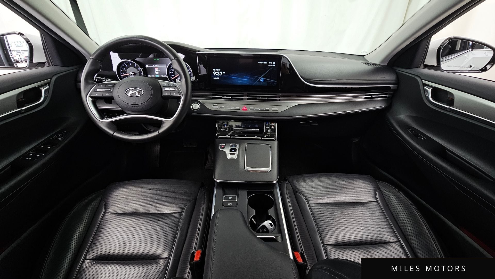 Hyundai Grandeur 2022 — миниатюра 10