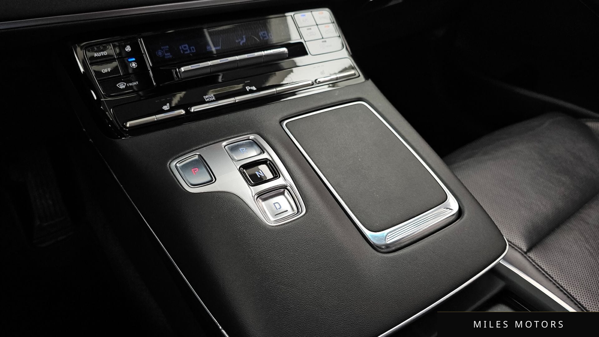 Hyundai Grandeur 2022 — миниатюра 12